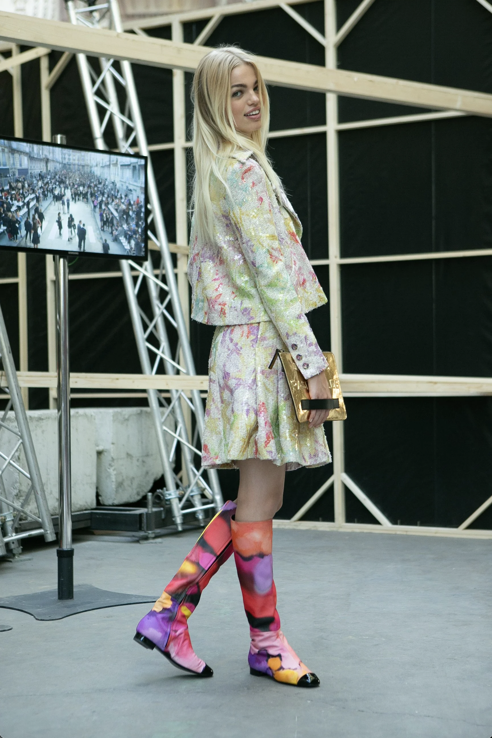 Chanel by Rosemary Browning