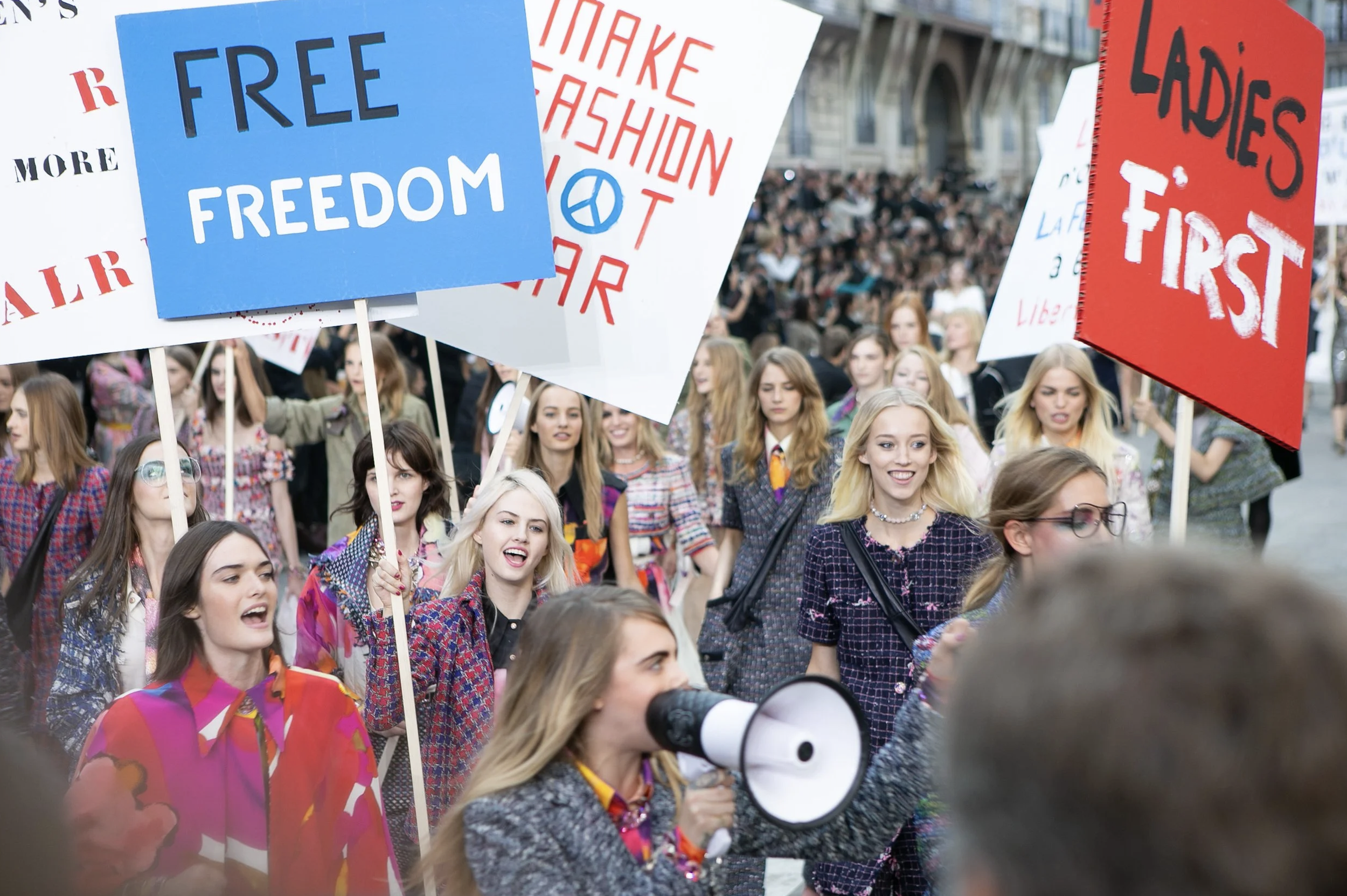 Chanel by Rosemary Browning