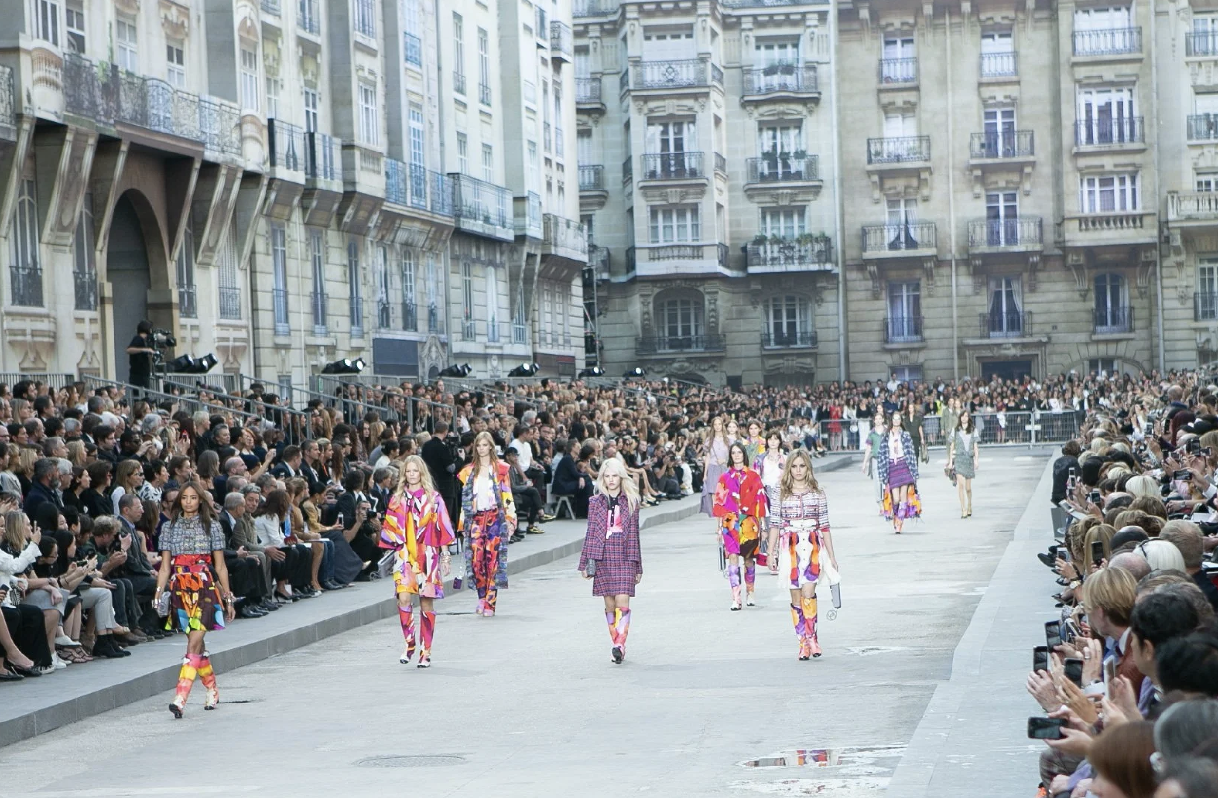 Chanel by Rosemary Browning