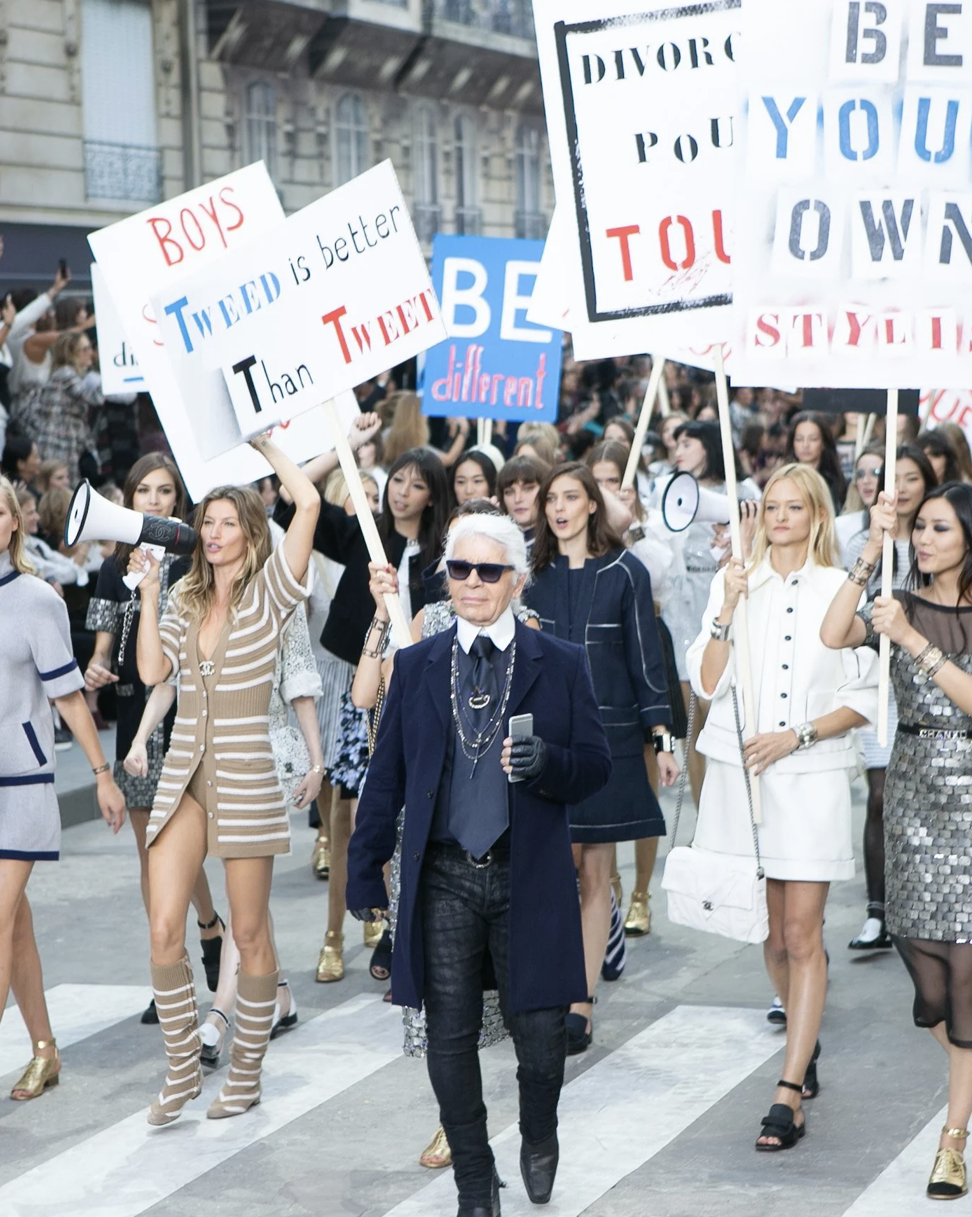 Chanel by Rosemary Browning