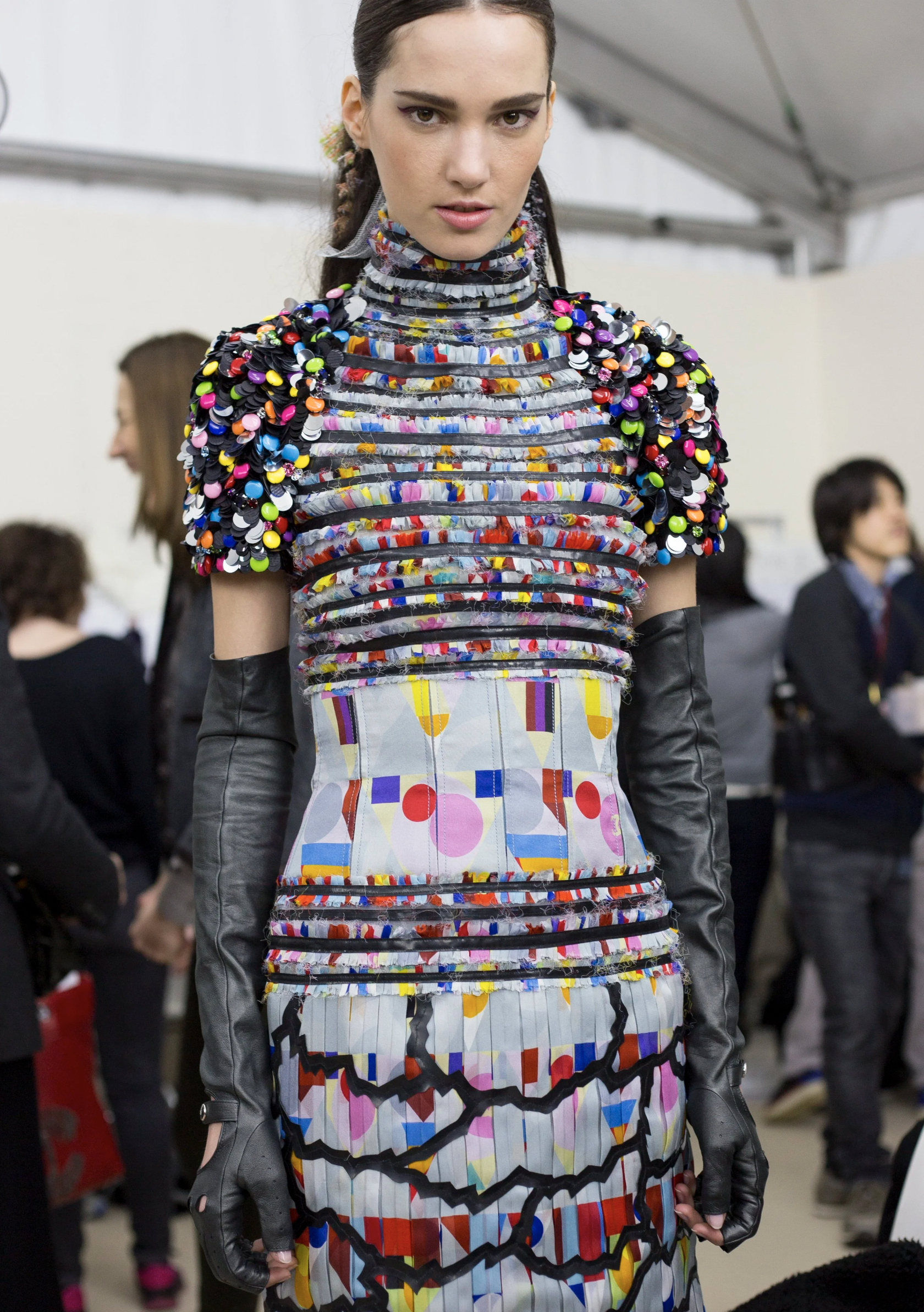 Chanel by Rosemary Browning