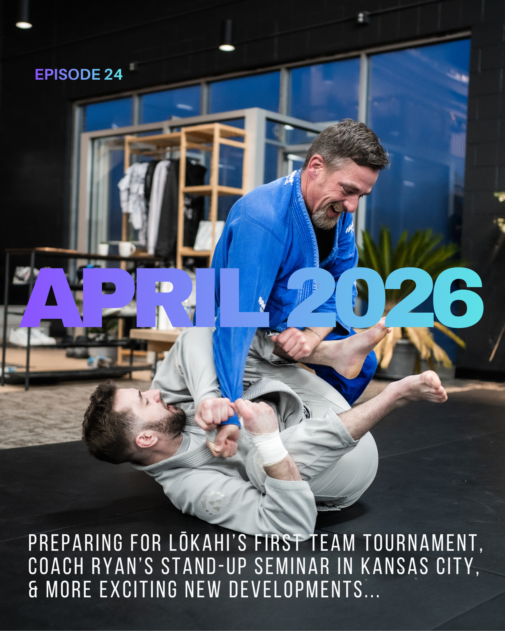April 2026 | Episode #24