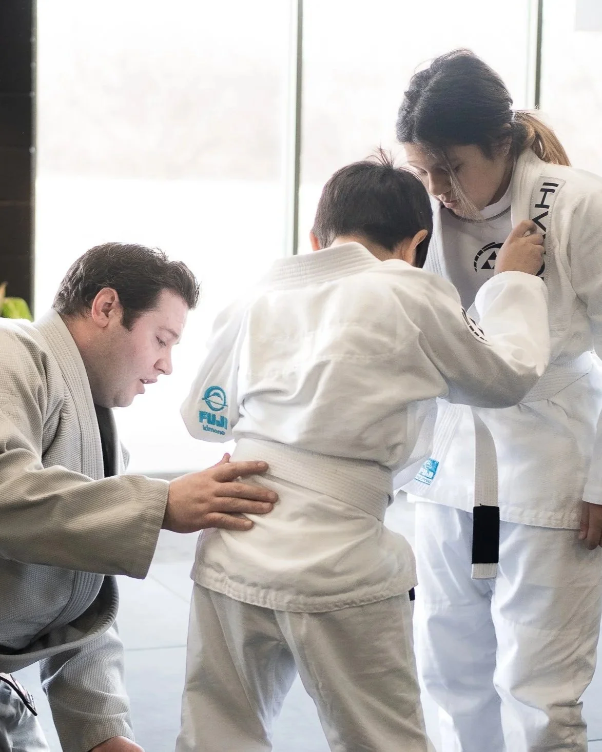 Lōkahi Jiu-Jitsu Collective