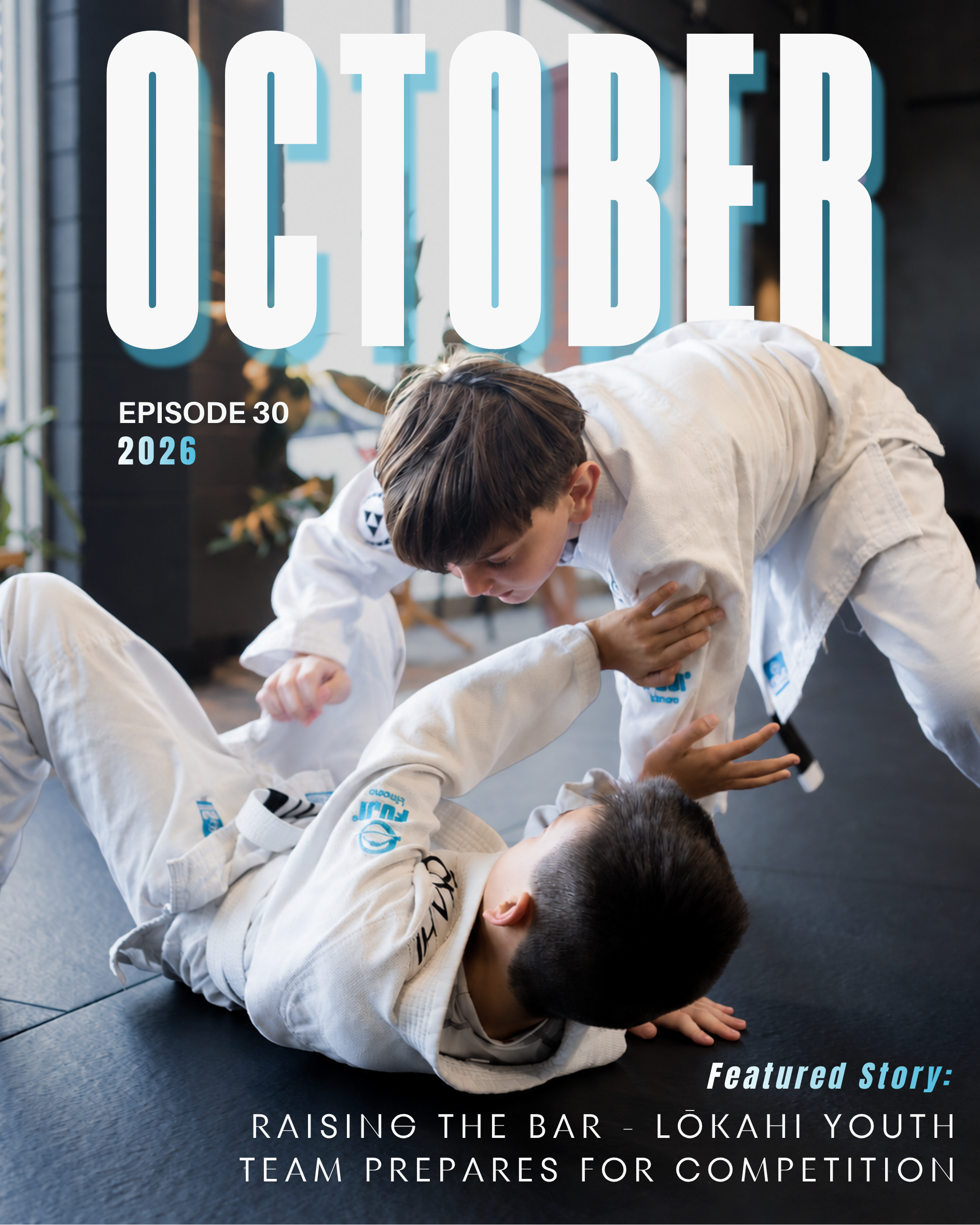 October 2026 | Episode #30