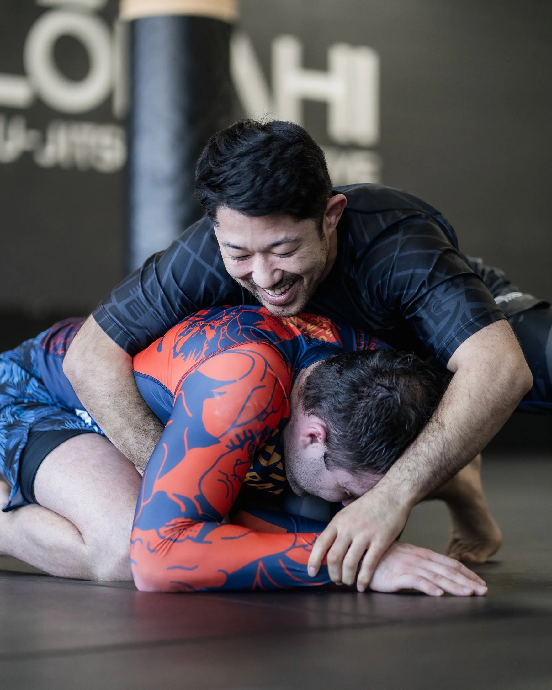Lōkahi Jiu-Jitsu Collective