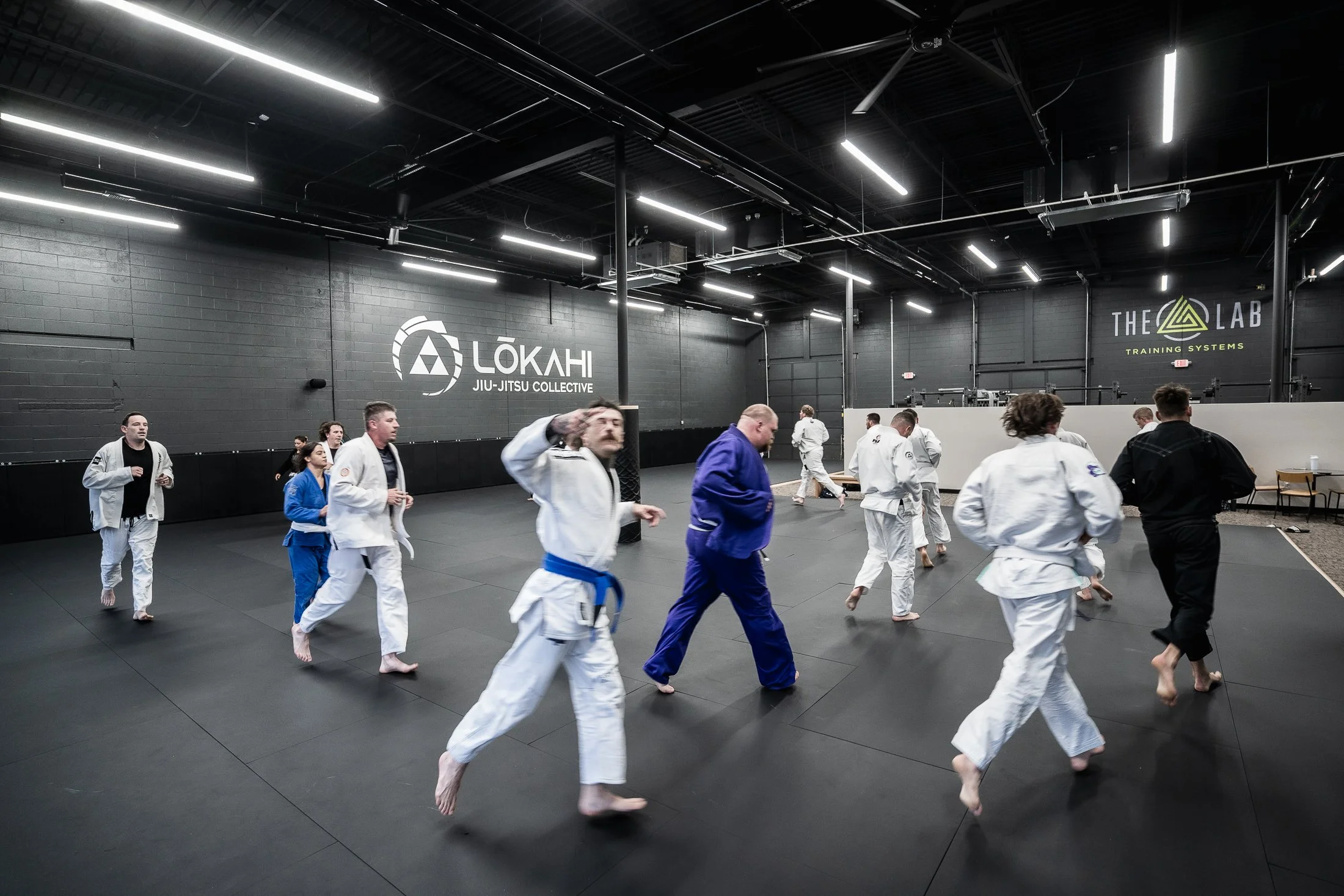 Lōkahi Jiu-Jitsu Collective
