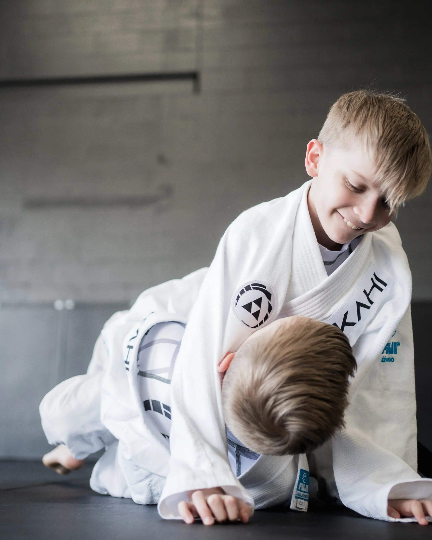 Lōkahi Jiu-Jitsu Collective
