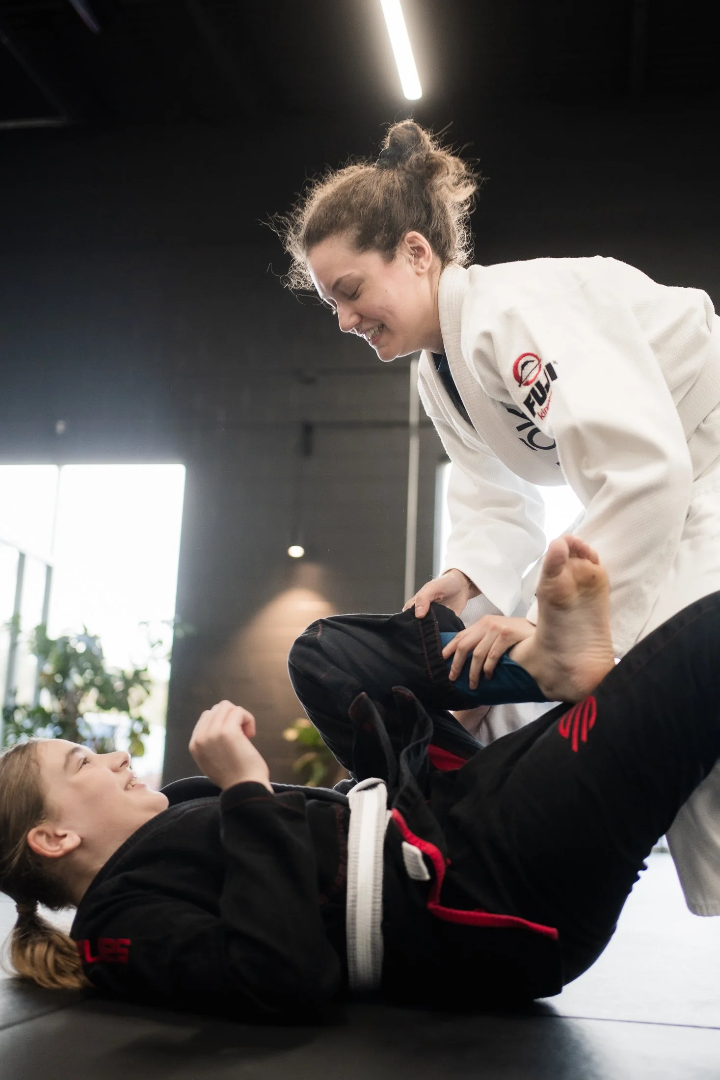 Lōkahi Jiu-Jitsu Collective