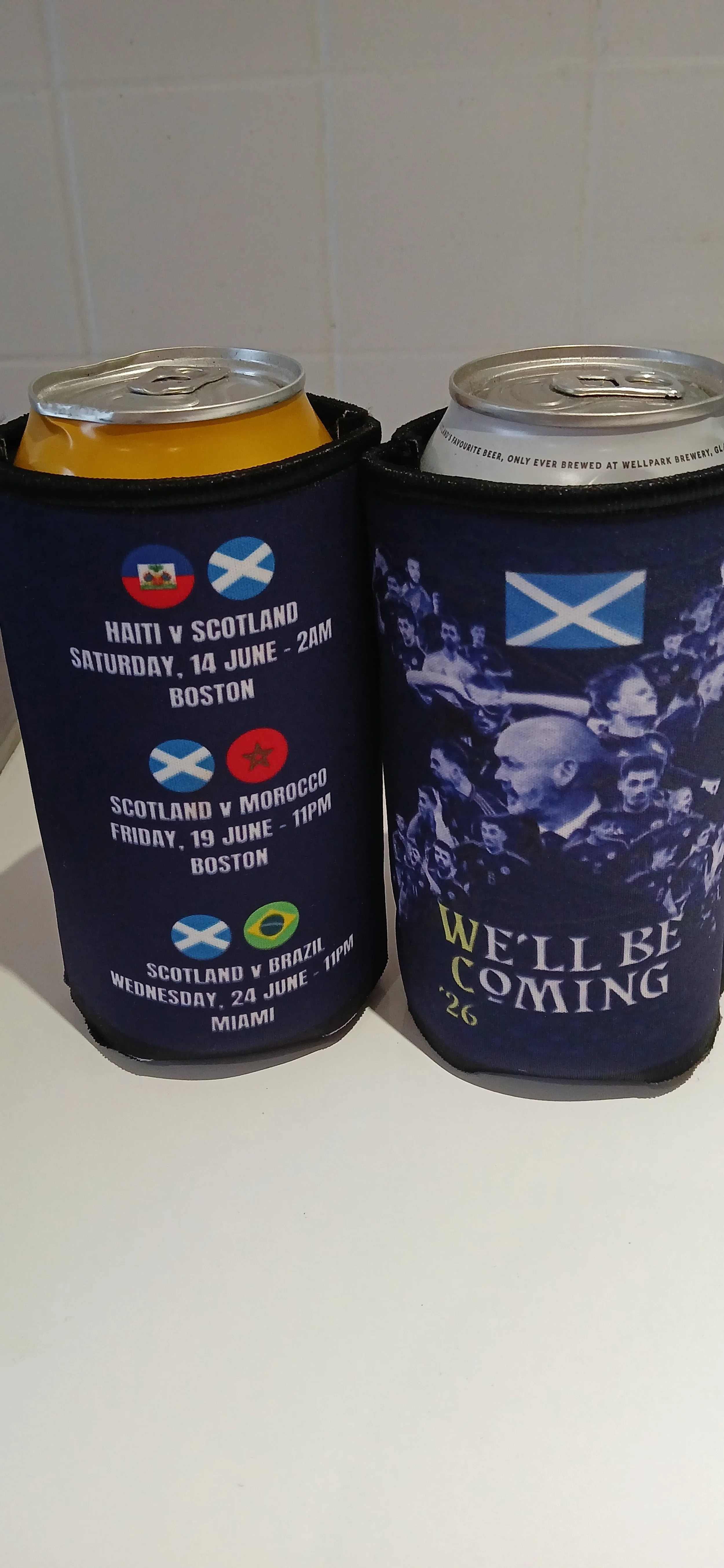 World Cup 2026 can coolers