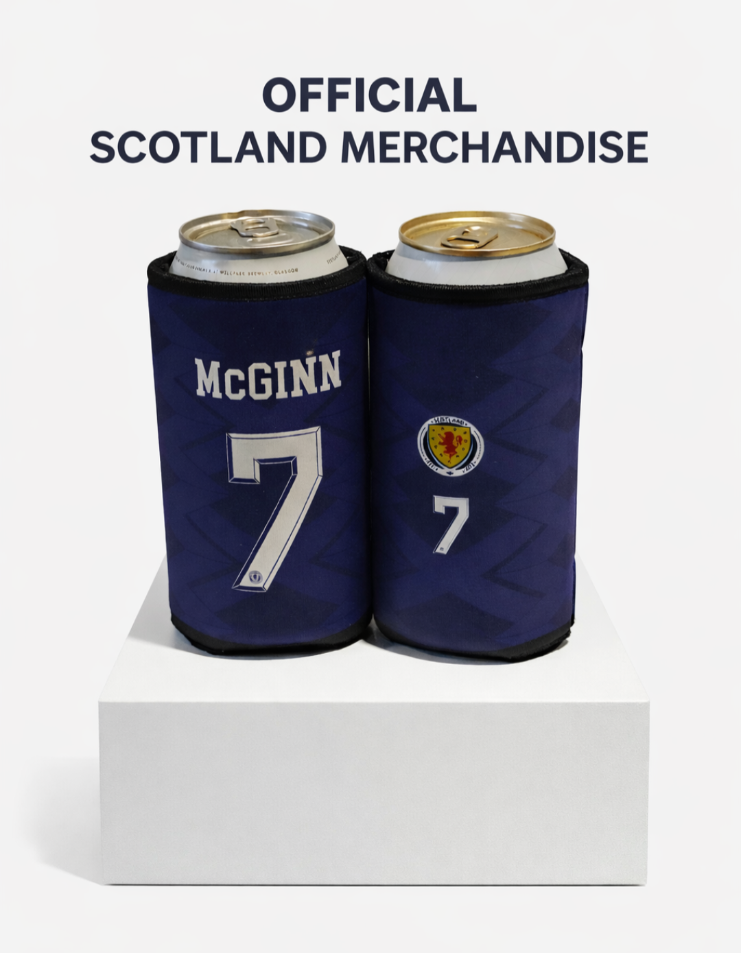 Official John McGinn can cooler