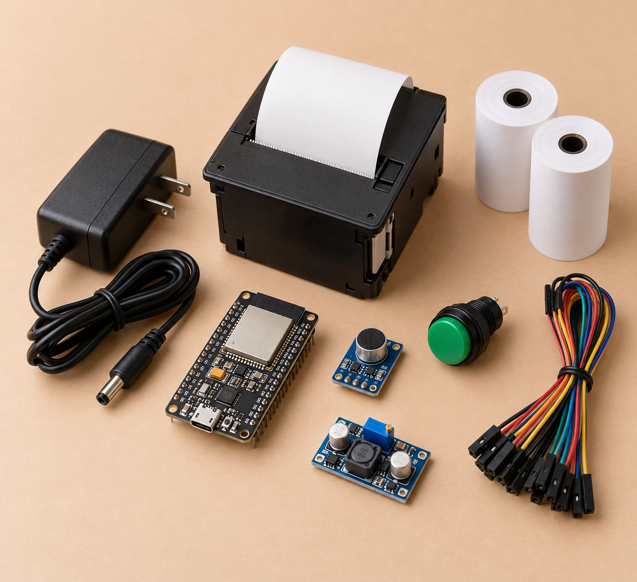 The DIY Kit