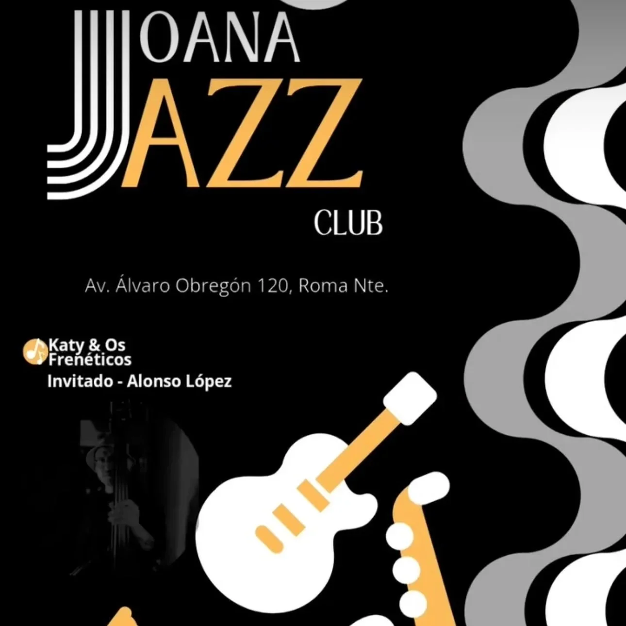Brazilian Jazz with Katy & Os Frenéticos