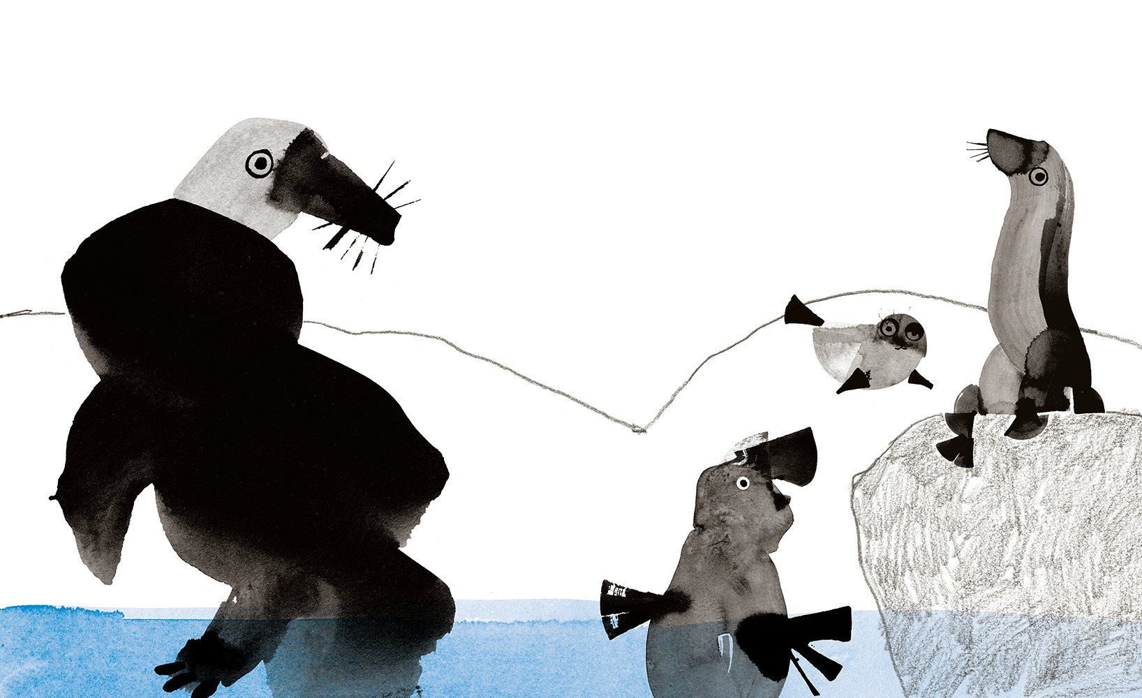 © Laura Merz & Etana Editions