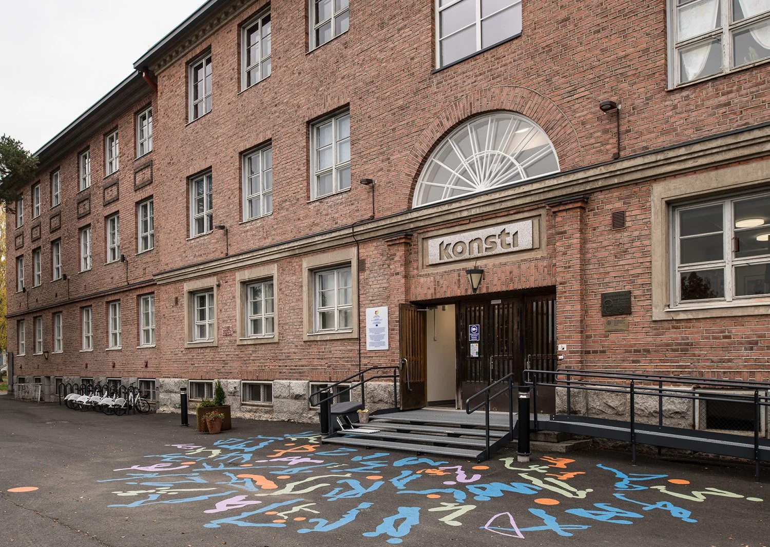 Varkaus Museum Centre Konsti
