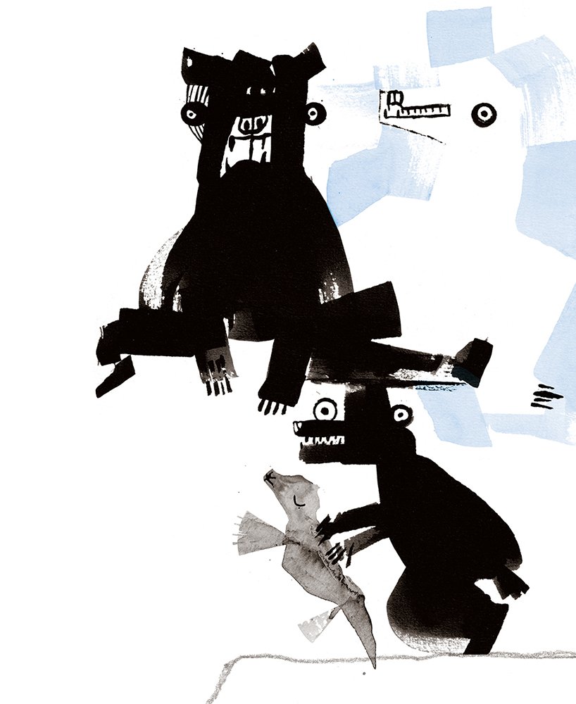 © Laura Merz & Etana Editions