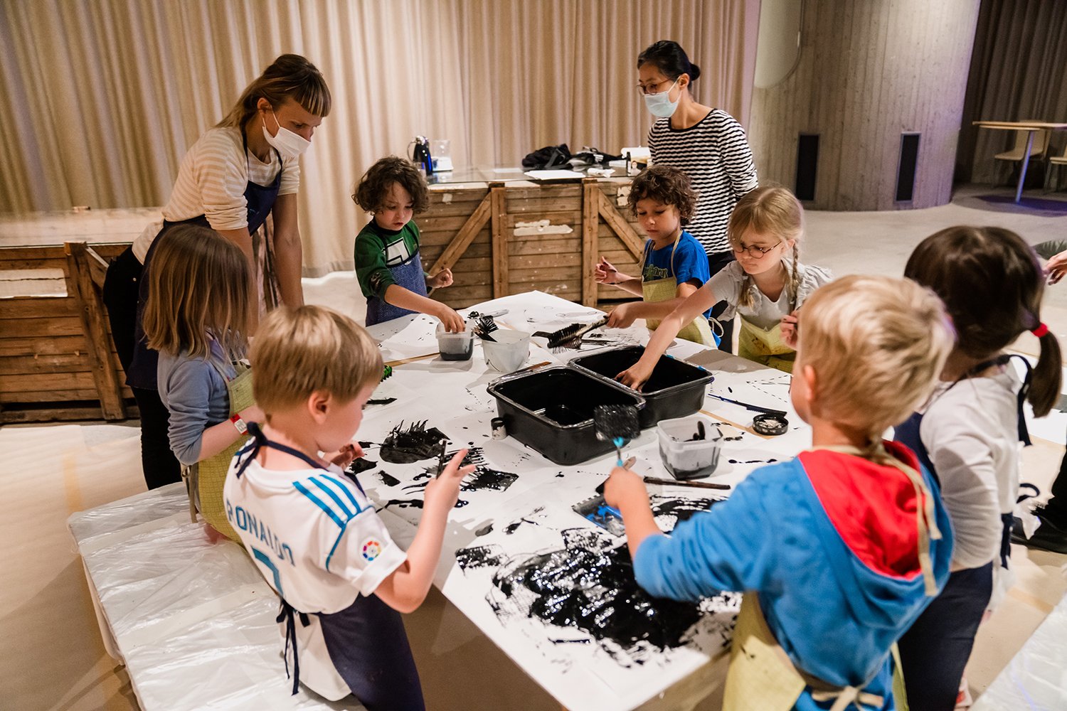 Photo by Paula Virta / EMMA Espoo Museum of Modern Art