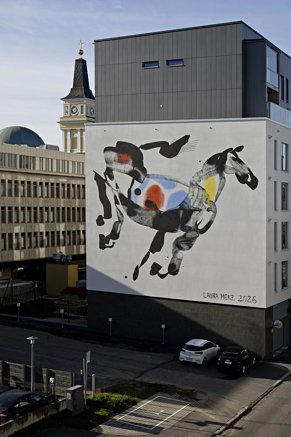 Photo by Mika Friman, Oulu Art Museum