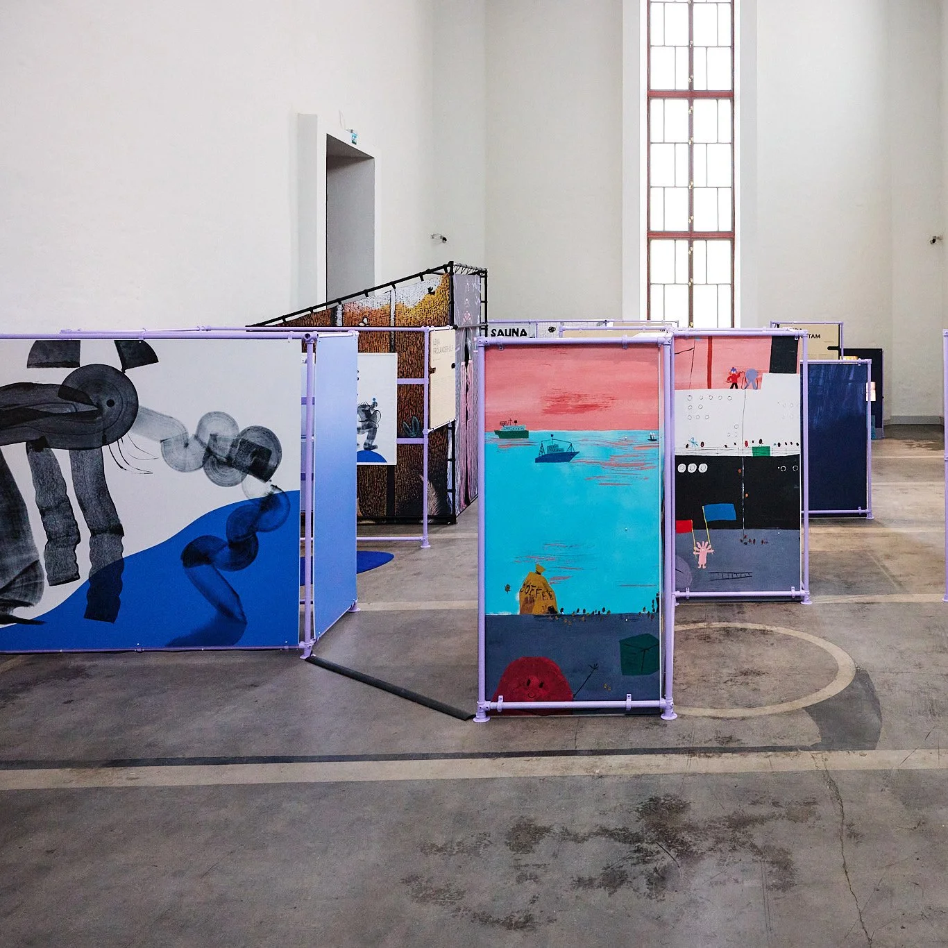 Kollektivet exhibition