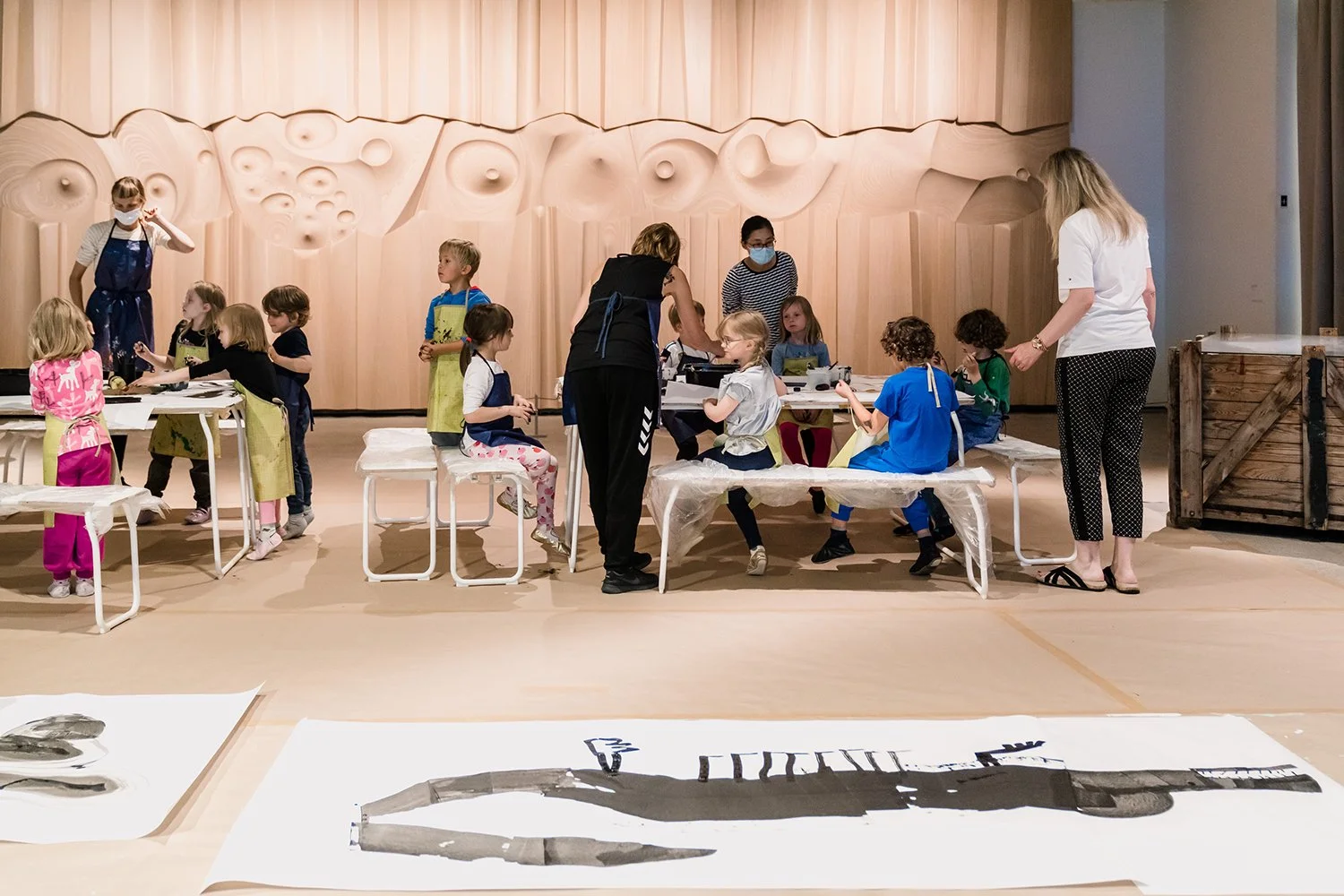 Photo by Paula Virta / EMMA Espoo Museum of Modern Art