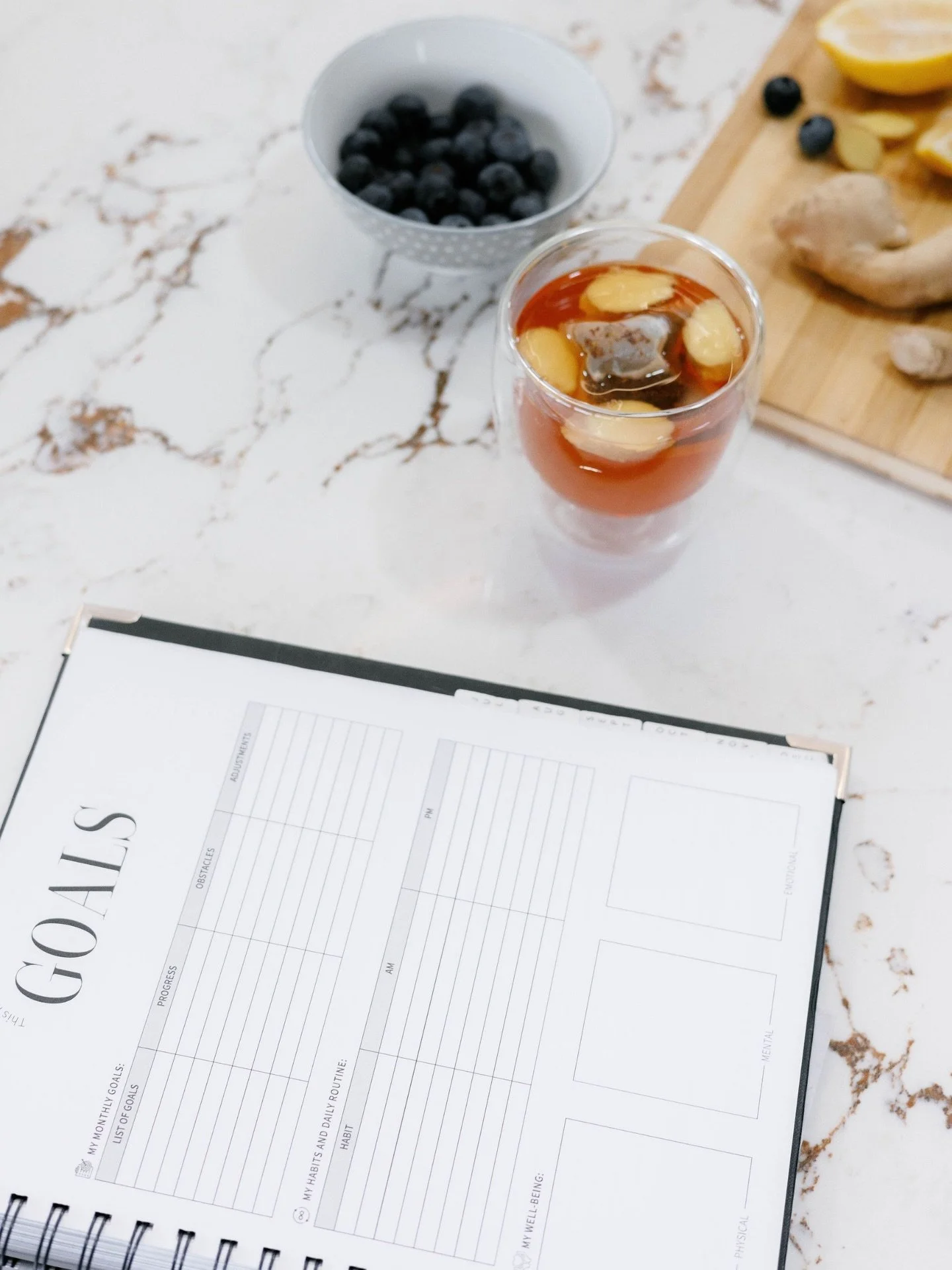 A new year is a fresh start - but real change begins with small, intentional habits.

Set goals that support your mind and body, and build a healthier 2026 one step at a time. ✨

What&rsquo;s one health goal you're committing to this year? Here is so