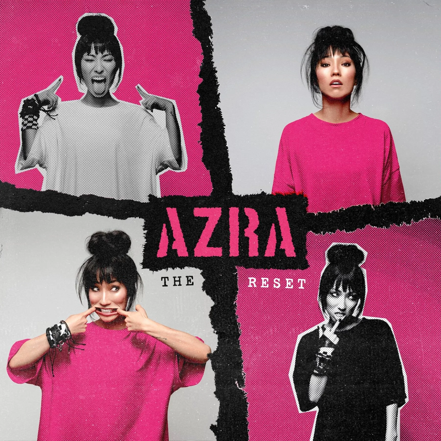 AZRA - "simple things" // songwriting, production, mixing, engineering, guitars, bass, vocals