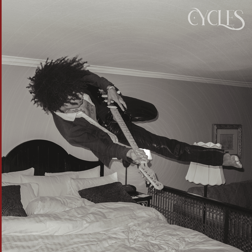 iann dior - "cycles" // engineering, additional production, guitars, bass, mixing
