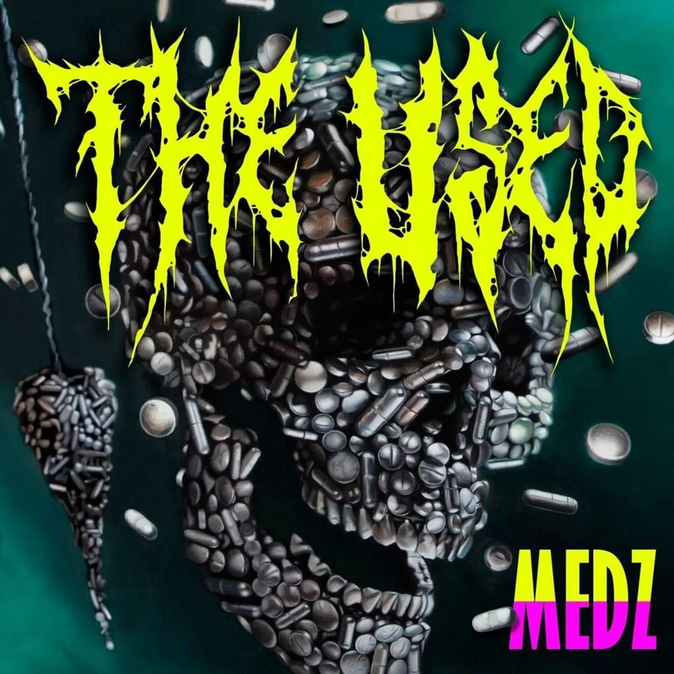 the used - "medz" // additional production, engineering