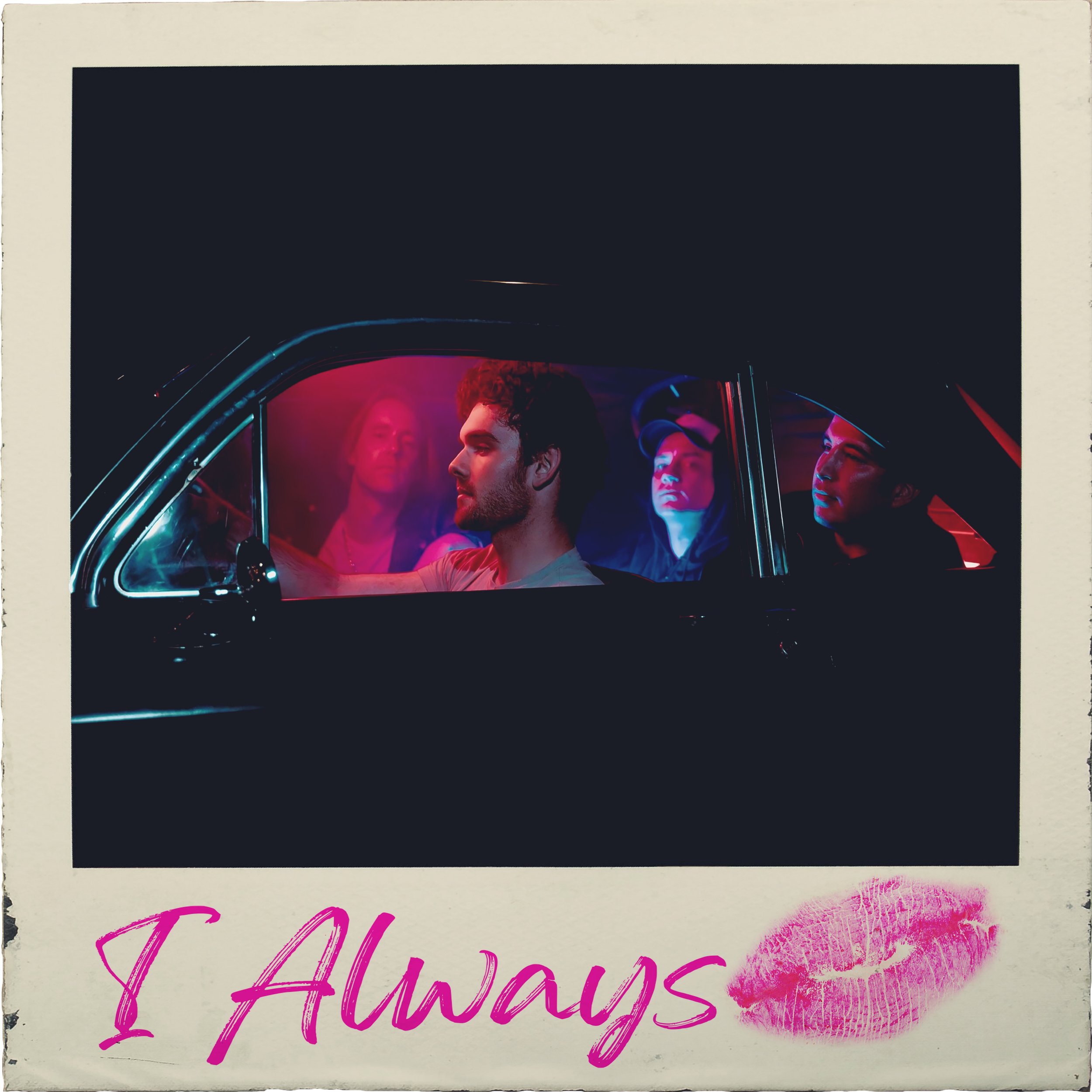 crash my car - "i always" // 
production, engineering, mixing, mastering