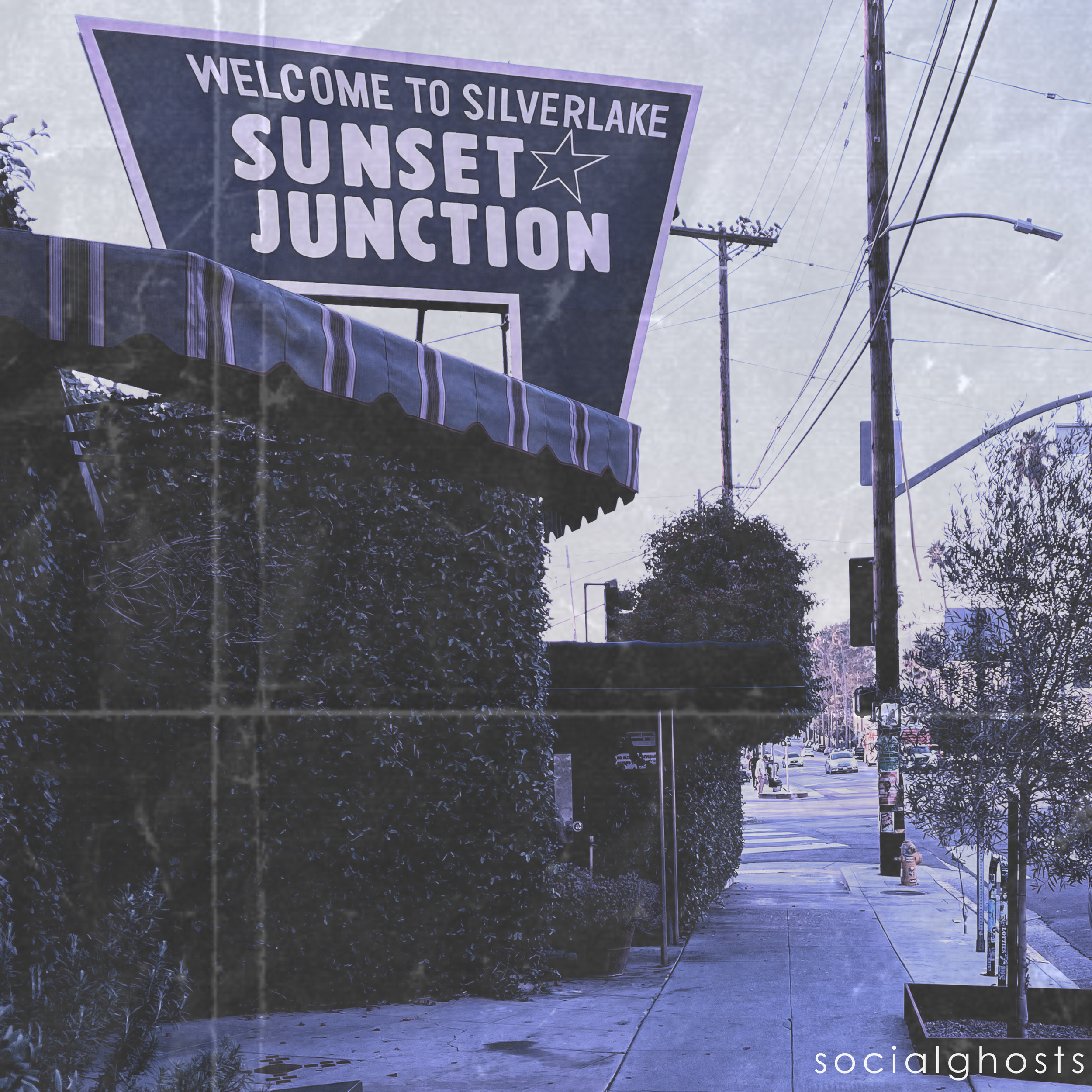 socialghosts - "silverlake" // 
songwriting, production, mixing, engineering, vocals, guitars, bass