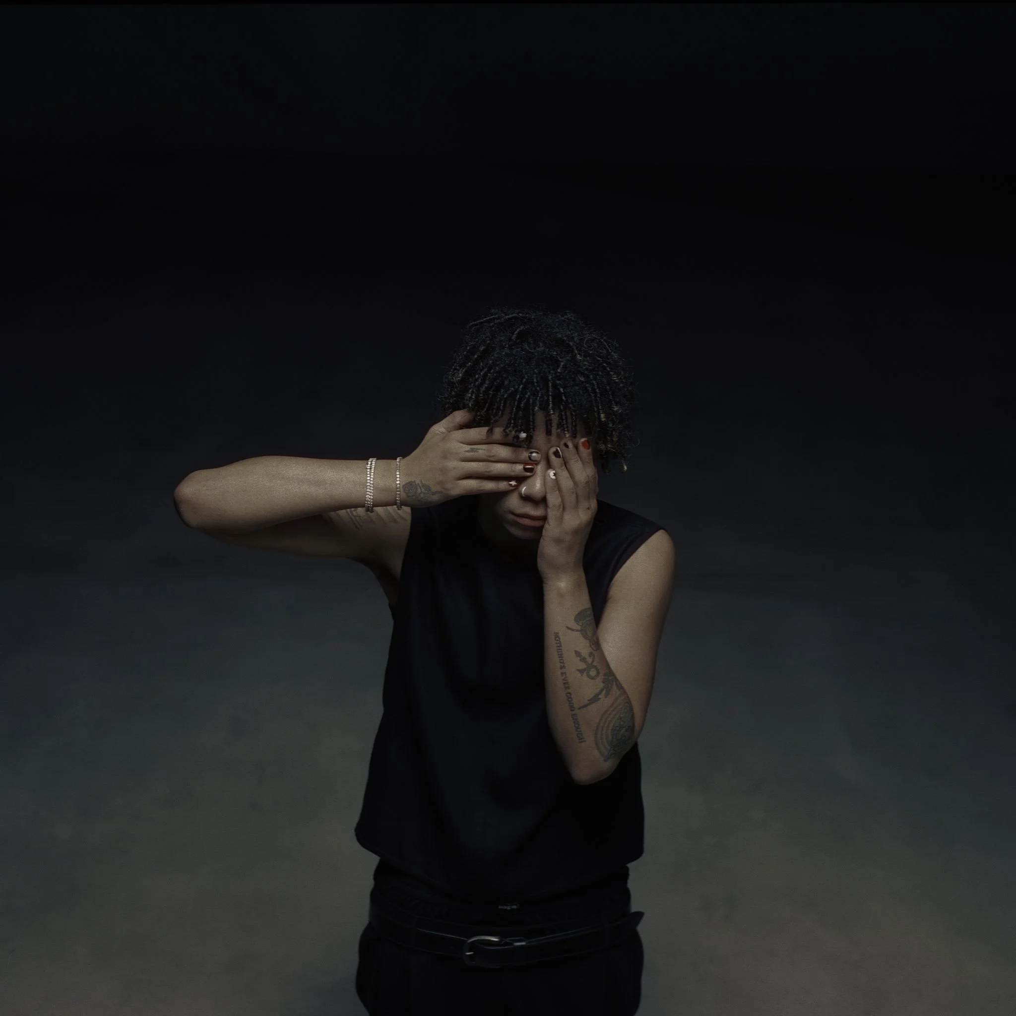 iann dior - "blind" ep // 
additional production, engineering, mixing, guitars, bass, backing vocals