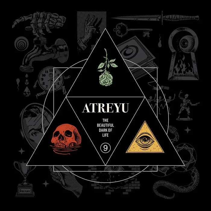 atreyu - "the beautiful dark of life" // 
engineering