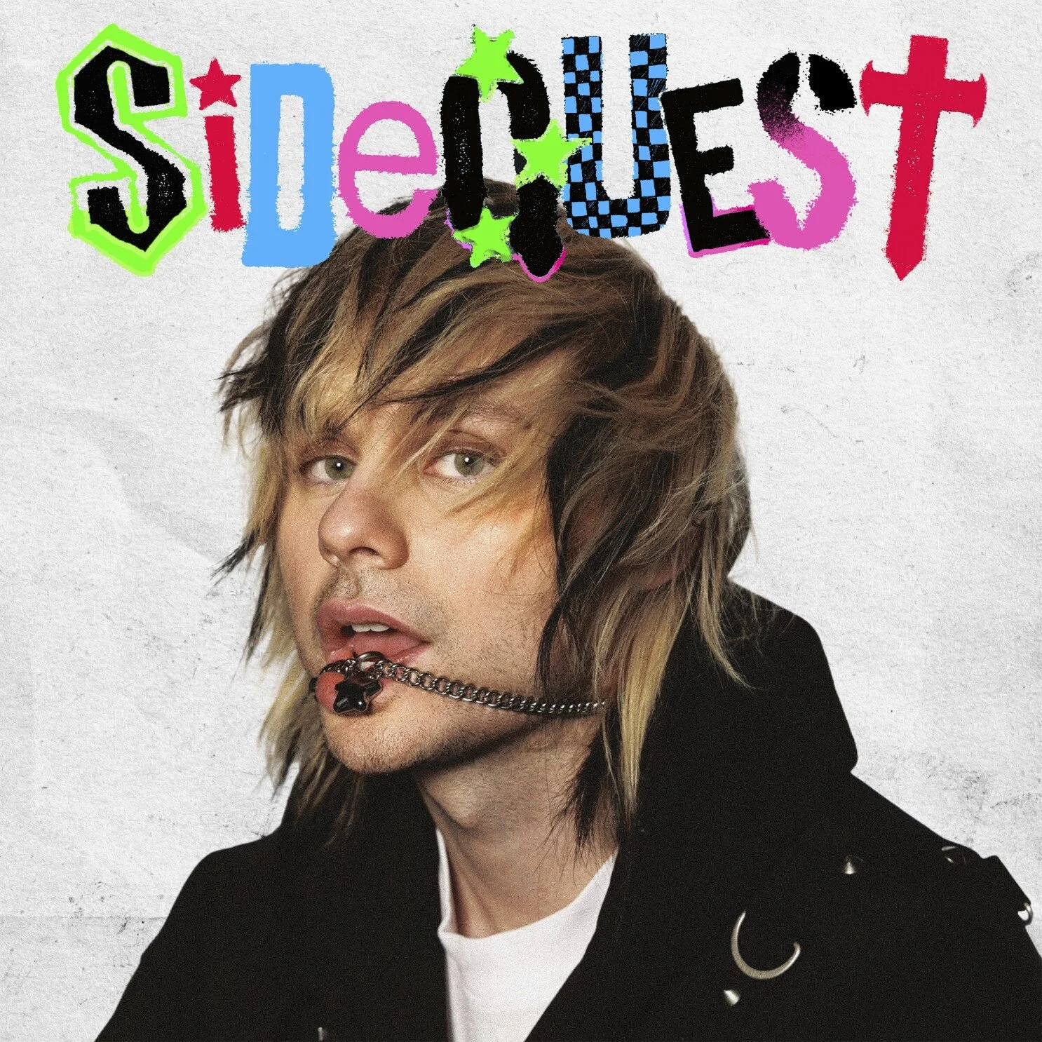 michael clifford - "sidequest" // engineering, additional production, vocal editing, acoustic guitar on "eclipse"