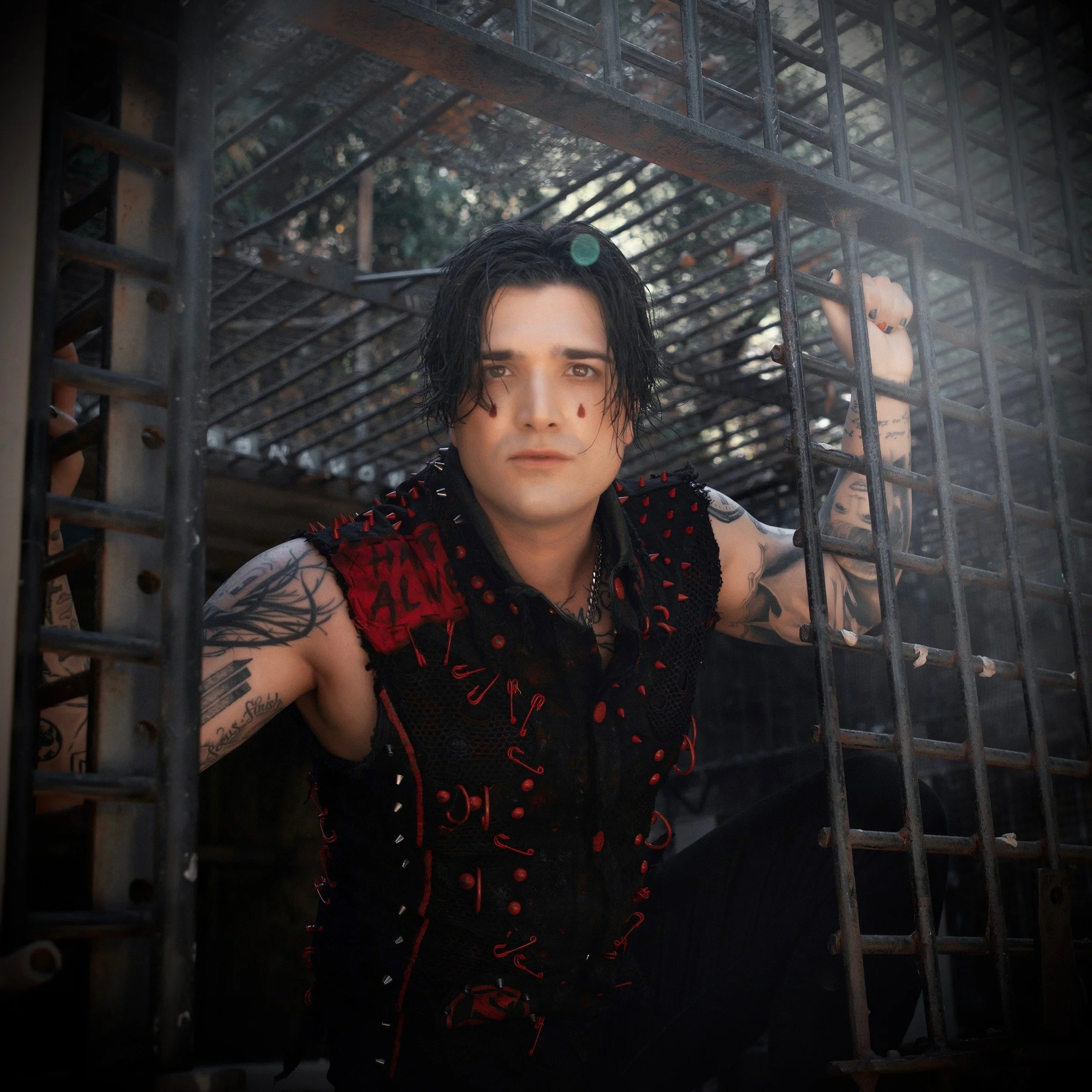 chad kowal - "half alive" // songwriting, production, mixing, engineering, guitars, bass