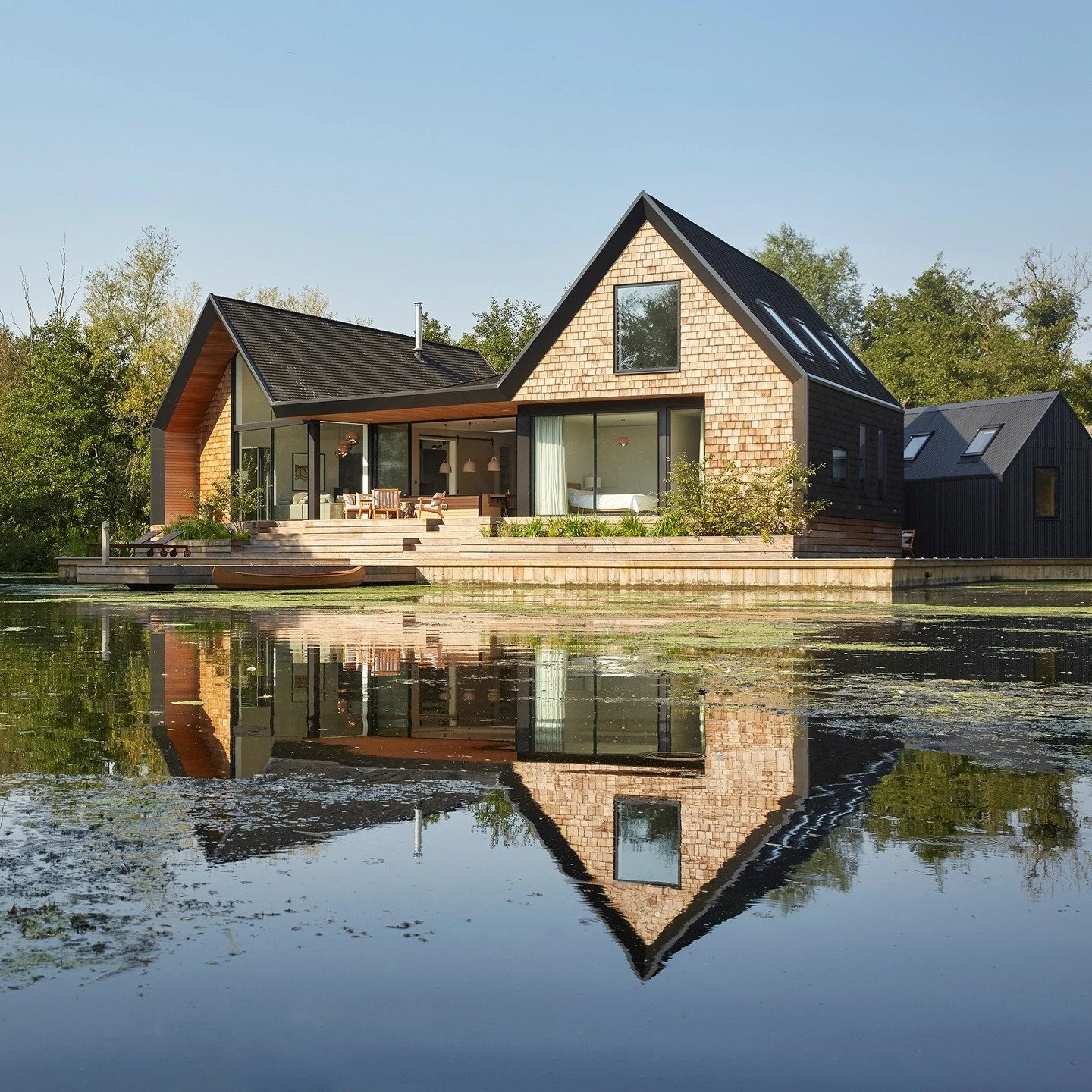 almost 10 years since this wonderful house with @platform5architects