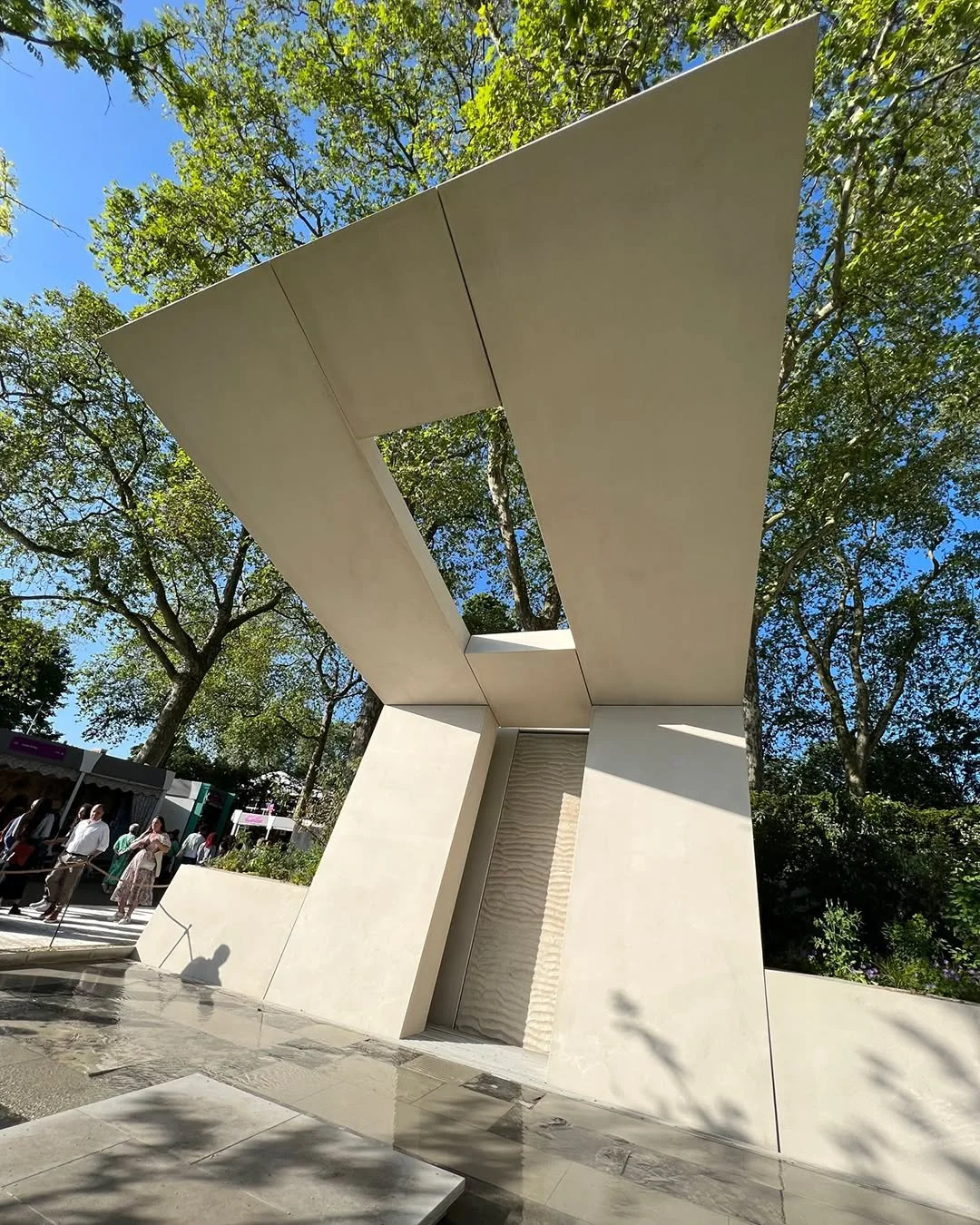Whilst the large projects may grab the headlines, the smaller ones are often the most rewarding. 
The Transcendence show garden at the 2023 RHS Chelsea Flower Show is one such project &ndash; one of the most challenging projects, but also one that br