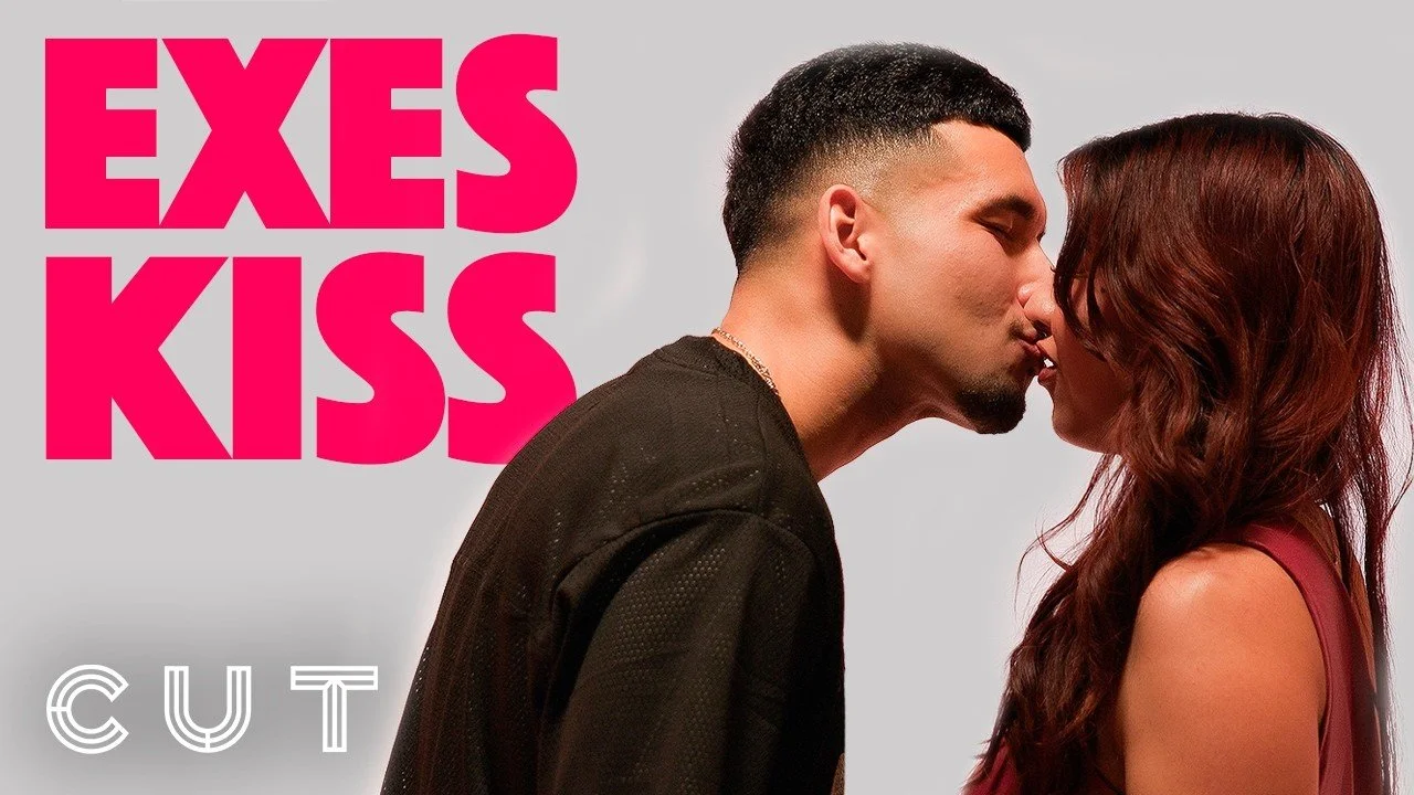 CUT | EXES KISS FOR THE FIRST TIME SINCE BREAKING UP