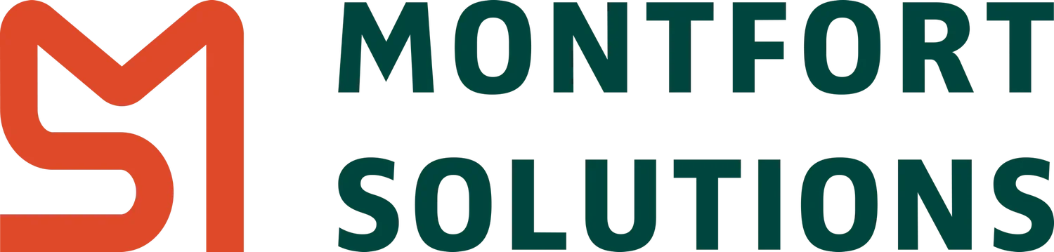 MONTFORT SOLUTIONS