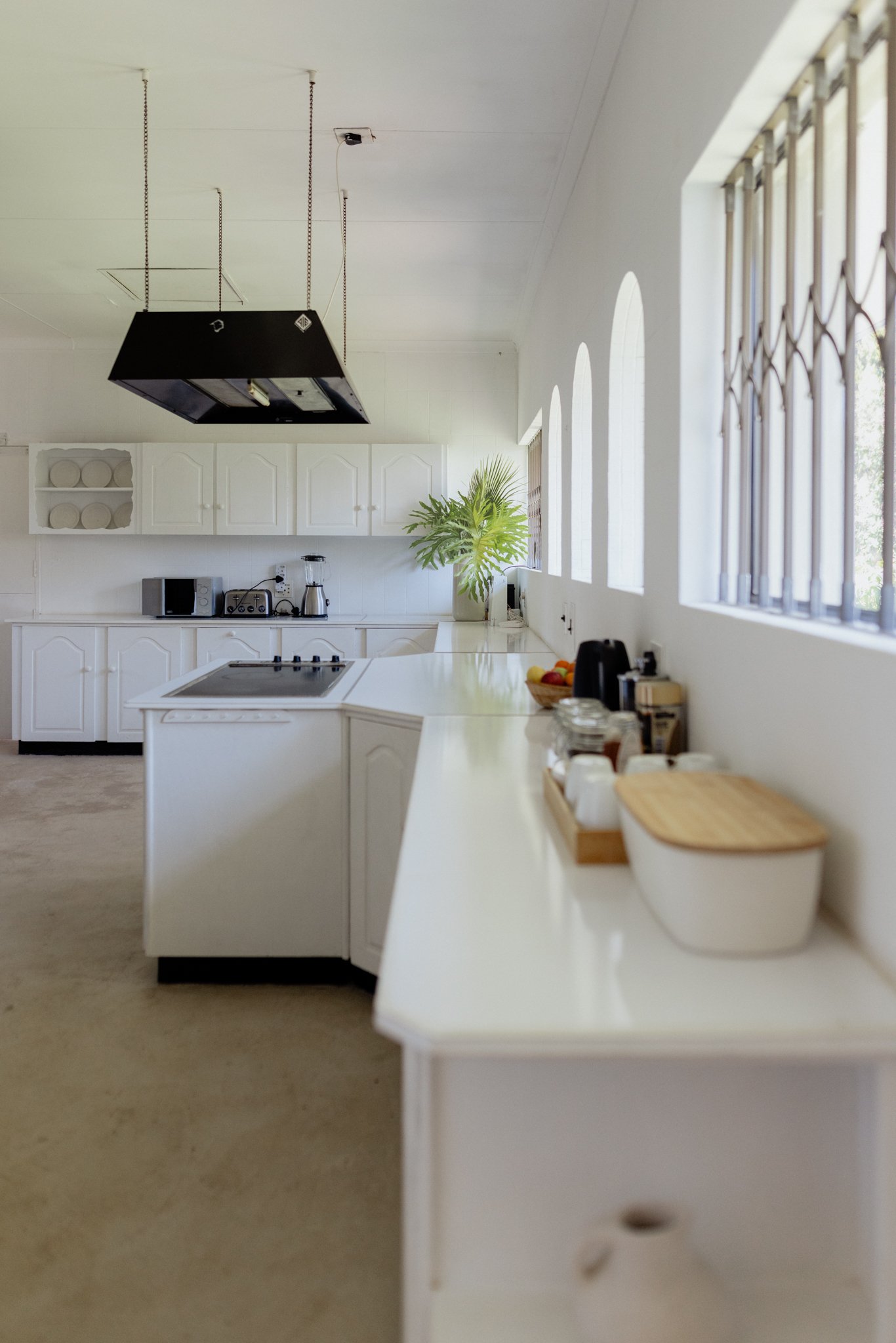 Shared Kitchen