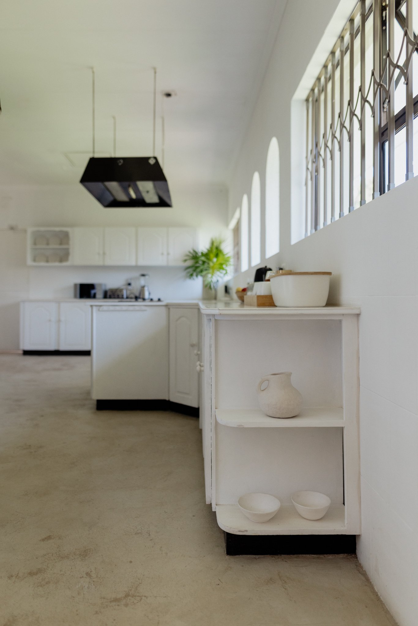 Shared Kitchen