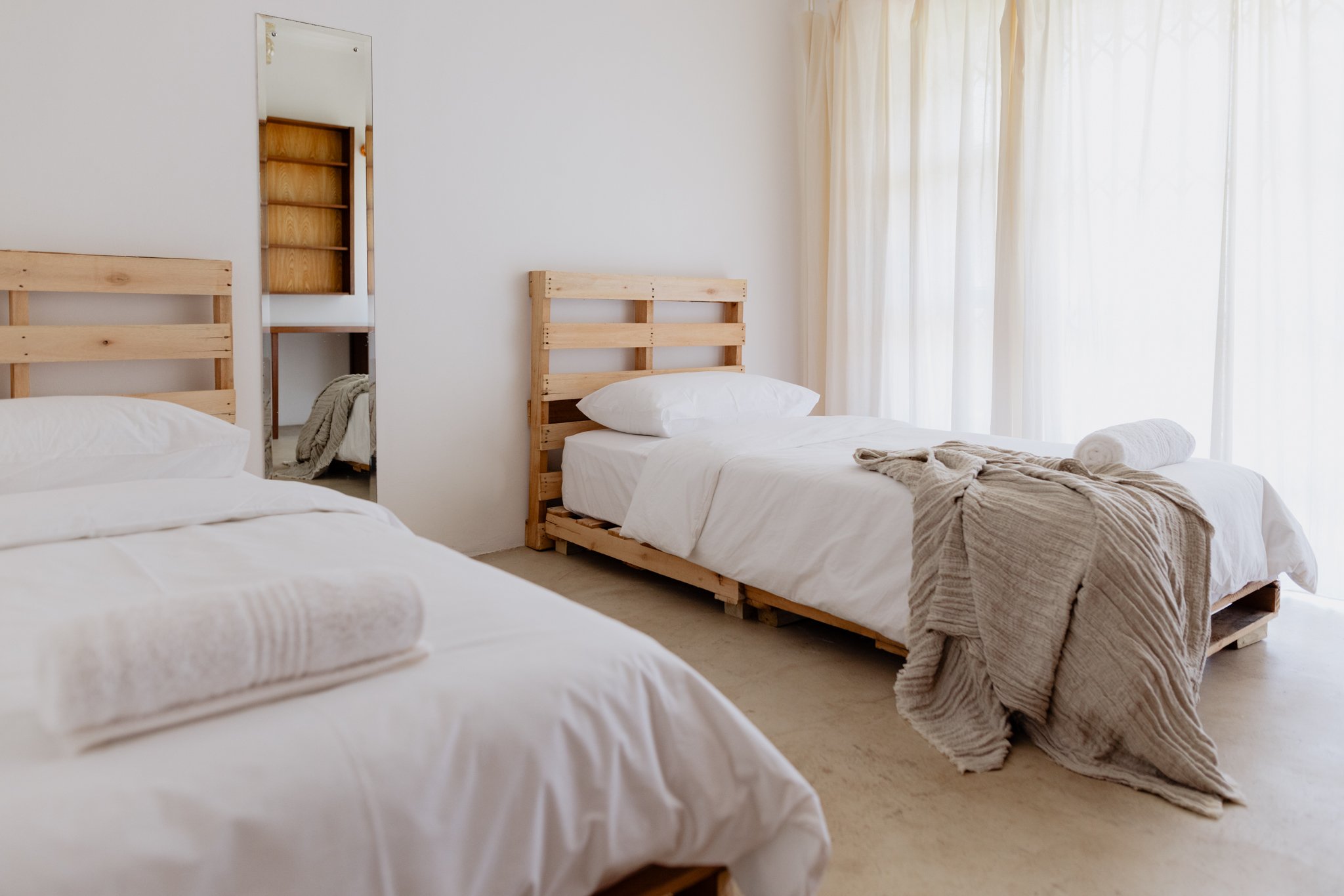 Residency Rooms
