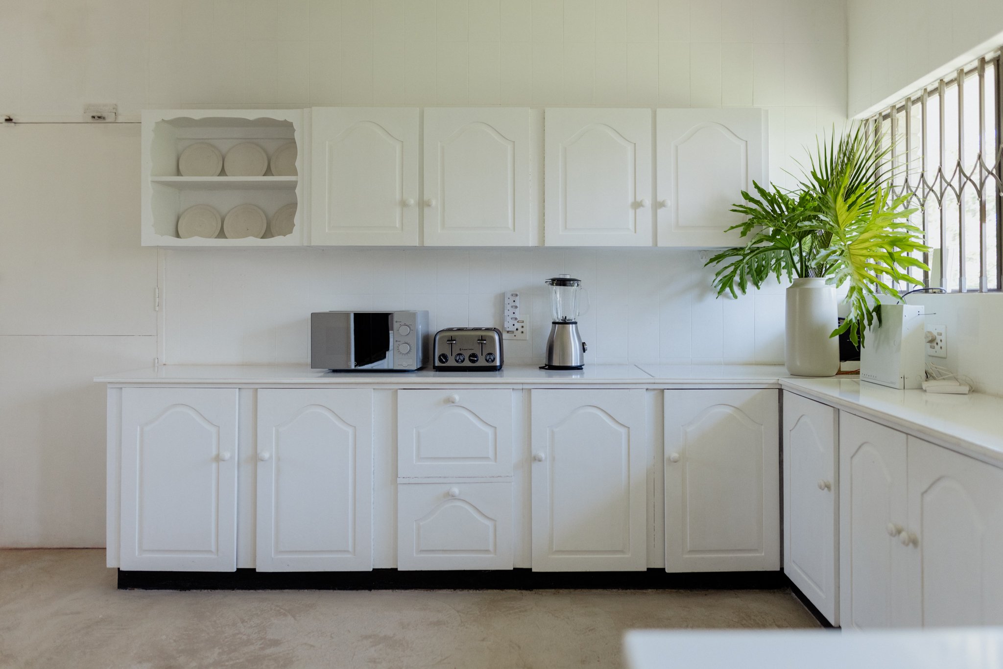 Shared Kitchen