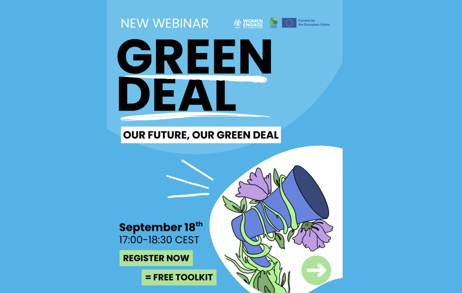 Our Future, Our Green Deal