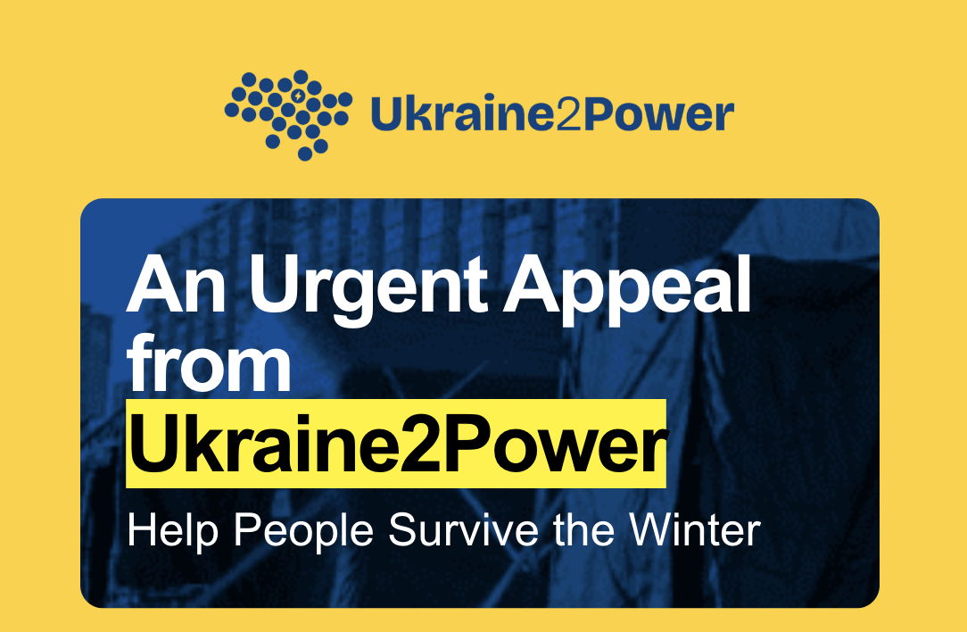 Help People Survive the Winter