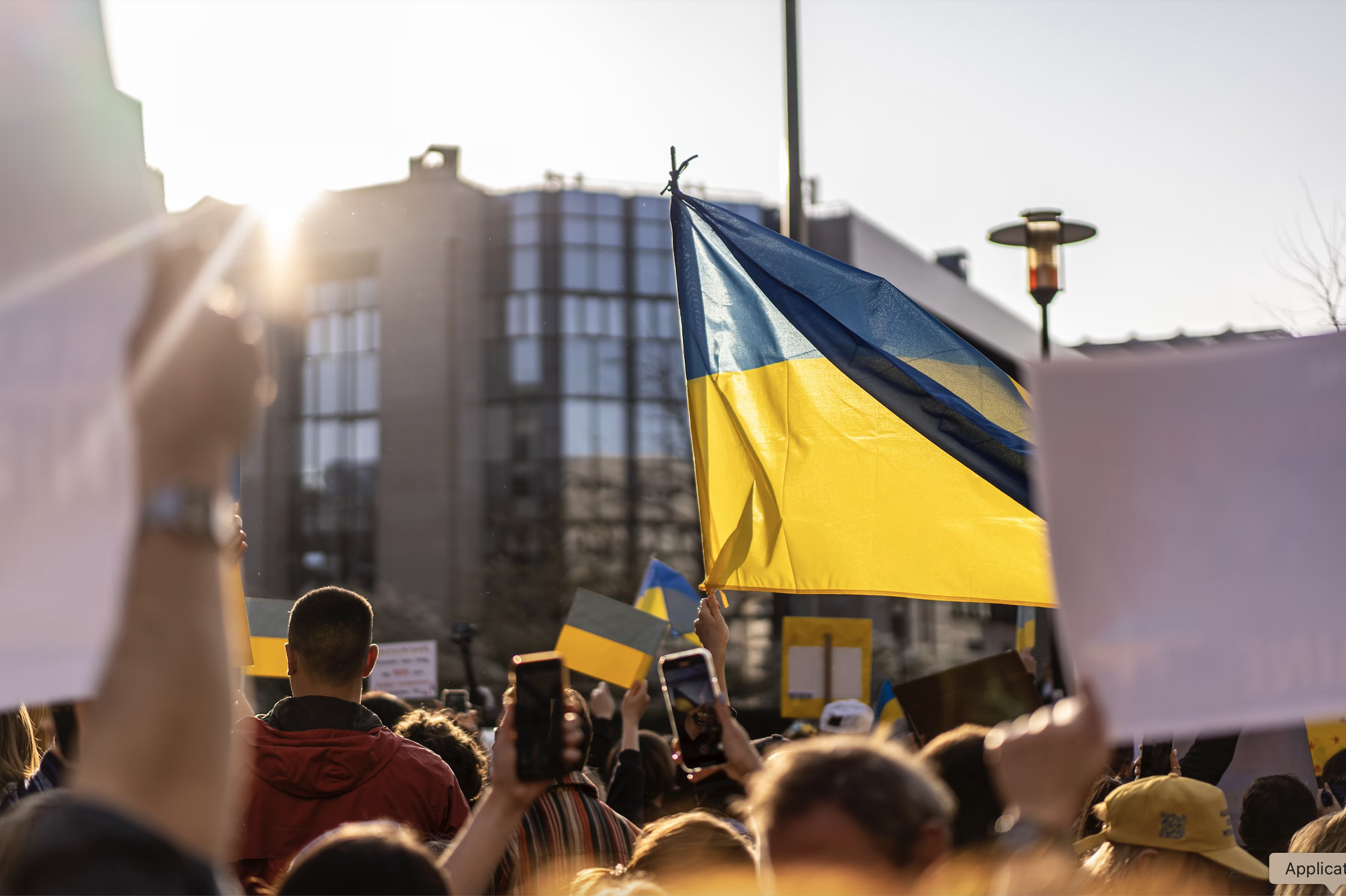 The Power of Civil Society: Building a Sustainable Recovery for Ukraine Four Years into Russia’s Full-Scale War