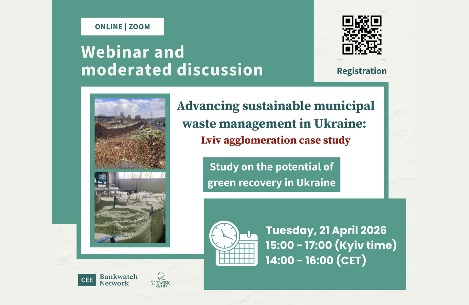 Advancing sustainable municipal waste management in Ukraine: Lviv agglomeration