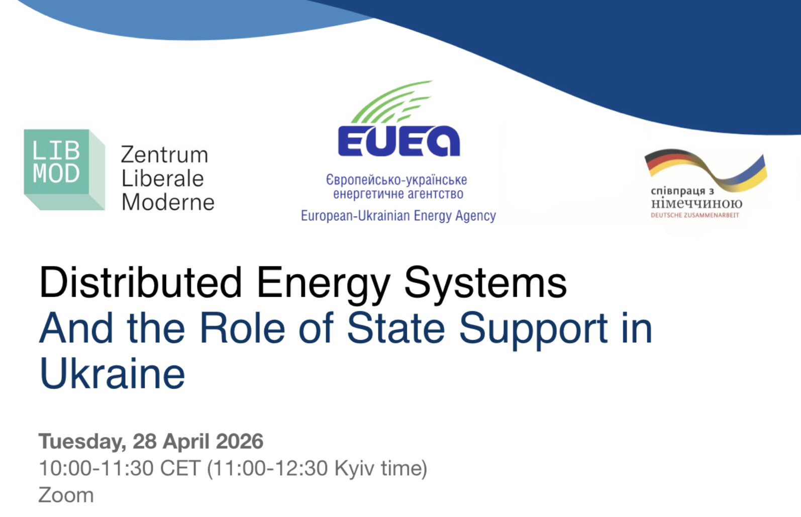 Distributed energy systems and the role of state support in Ukraine