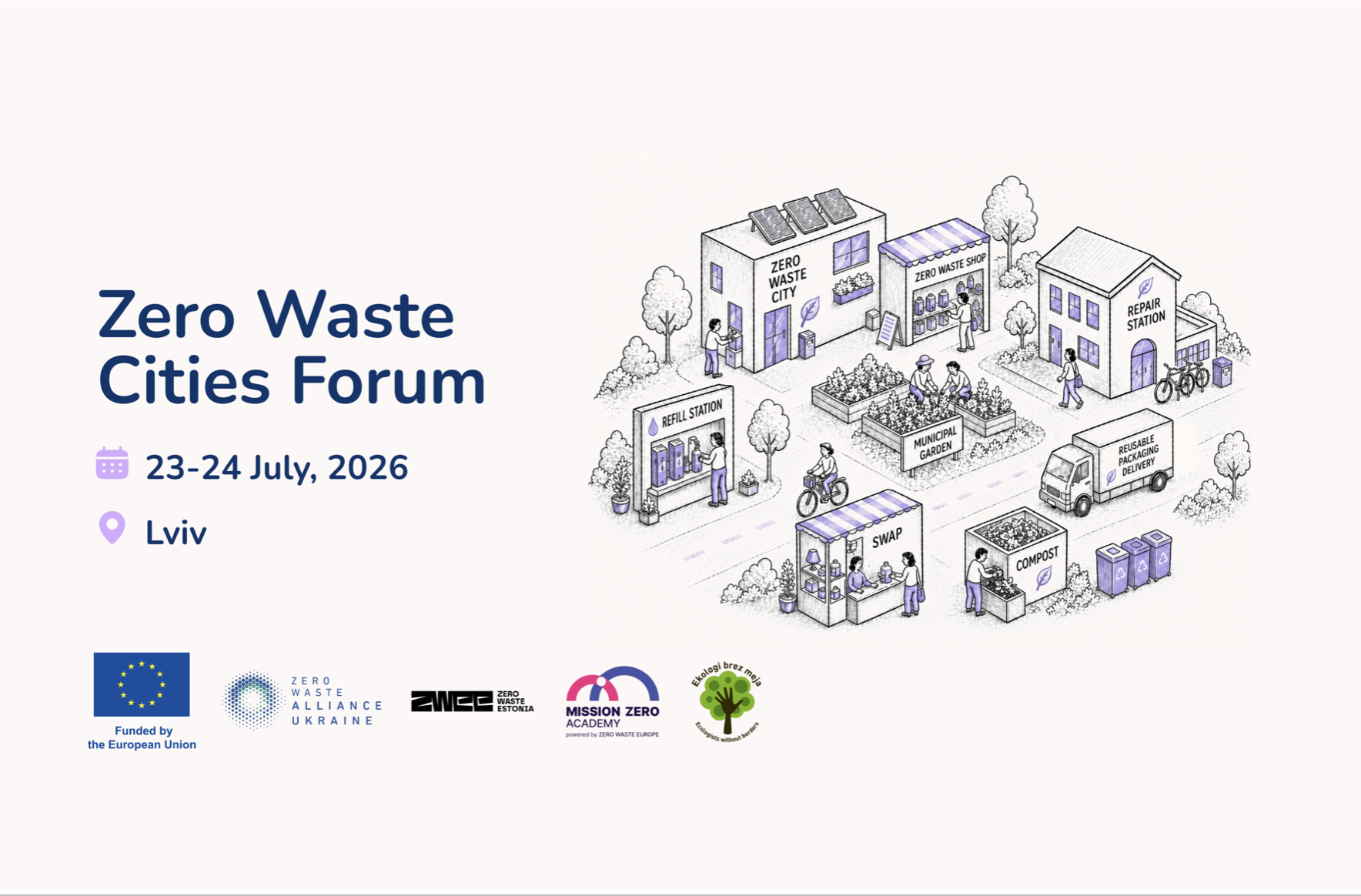 Zero Waste Cities Forum