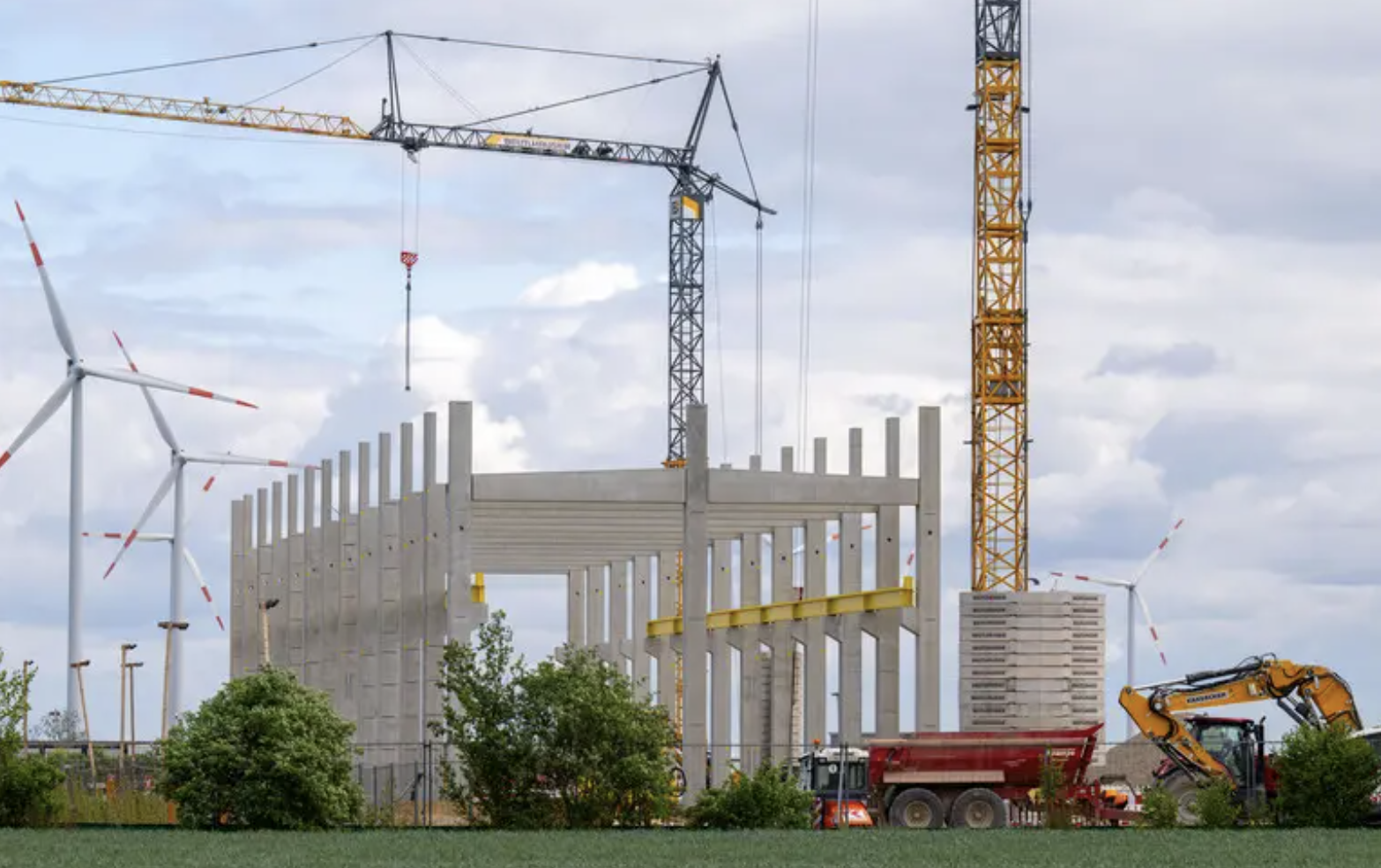 Billions for reconstruction: how not to finance projects that harm the environment