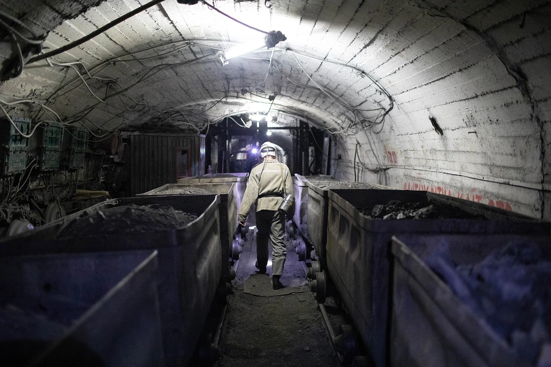 Closing mines according to European rules: how Ukraine can support its path towards EU membership