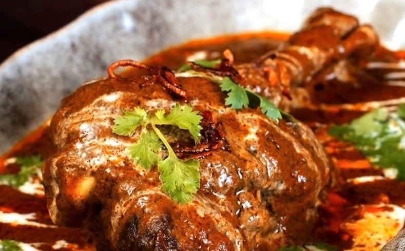 lamb kulma: a tausug recipe from southern philippines